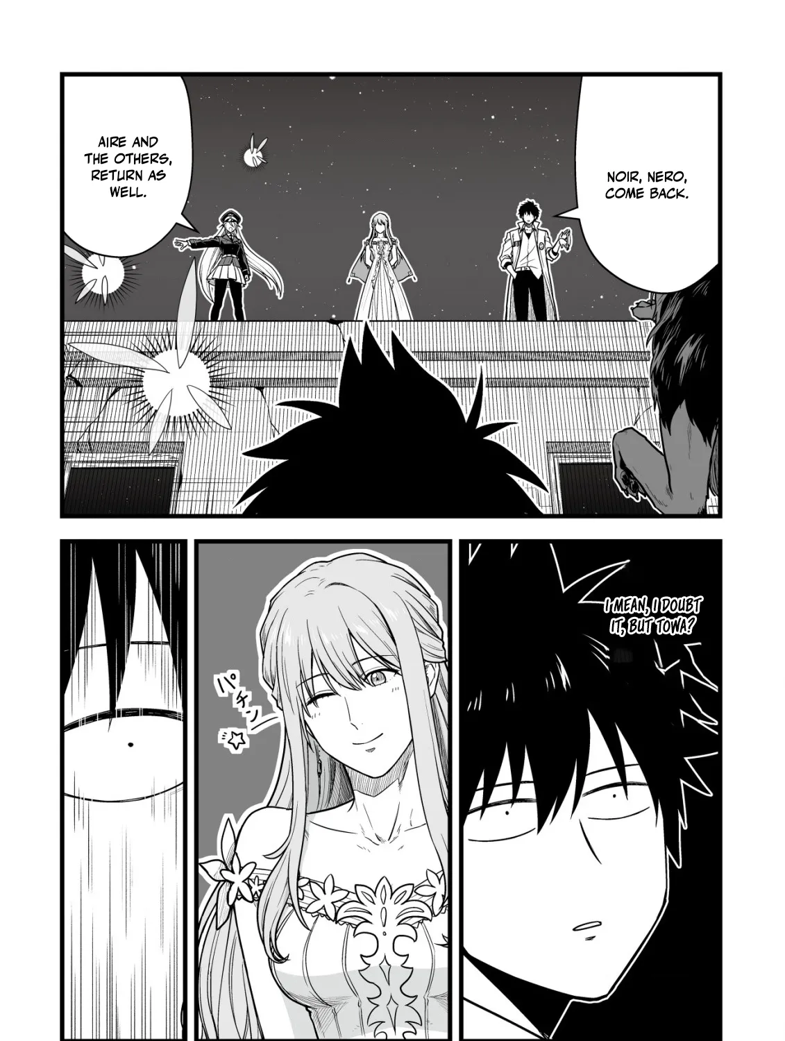 Yuiitsu Muni No Saikyou Tamer Chapter 22 - Page 17 in English