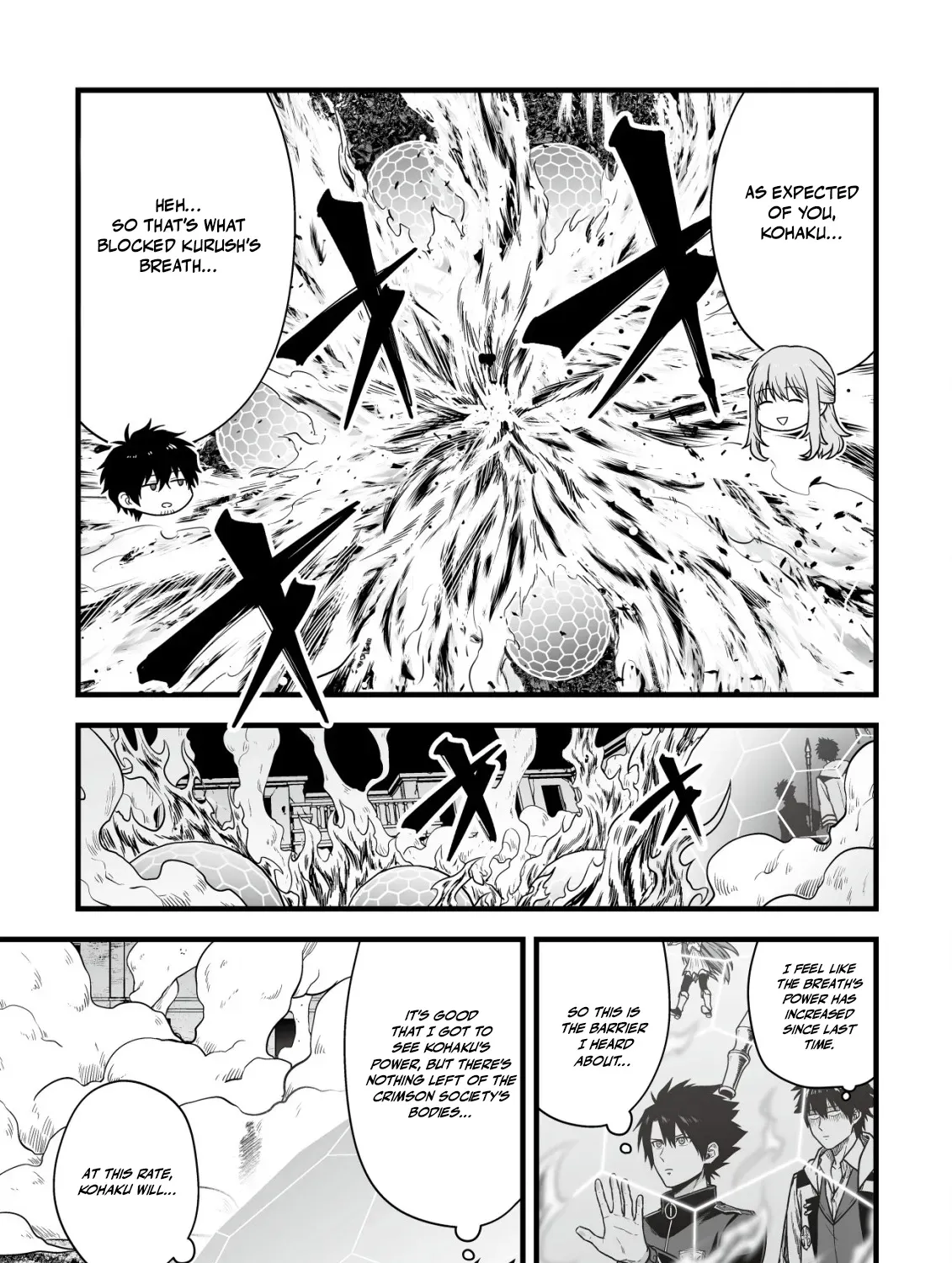 Yuiitsu Muni No Saikyou Tamer Chapter 22 - Page 23 in English