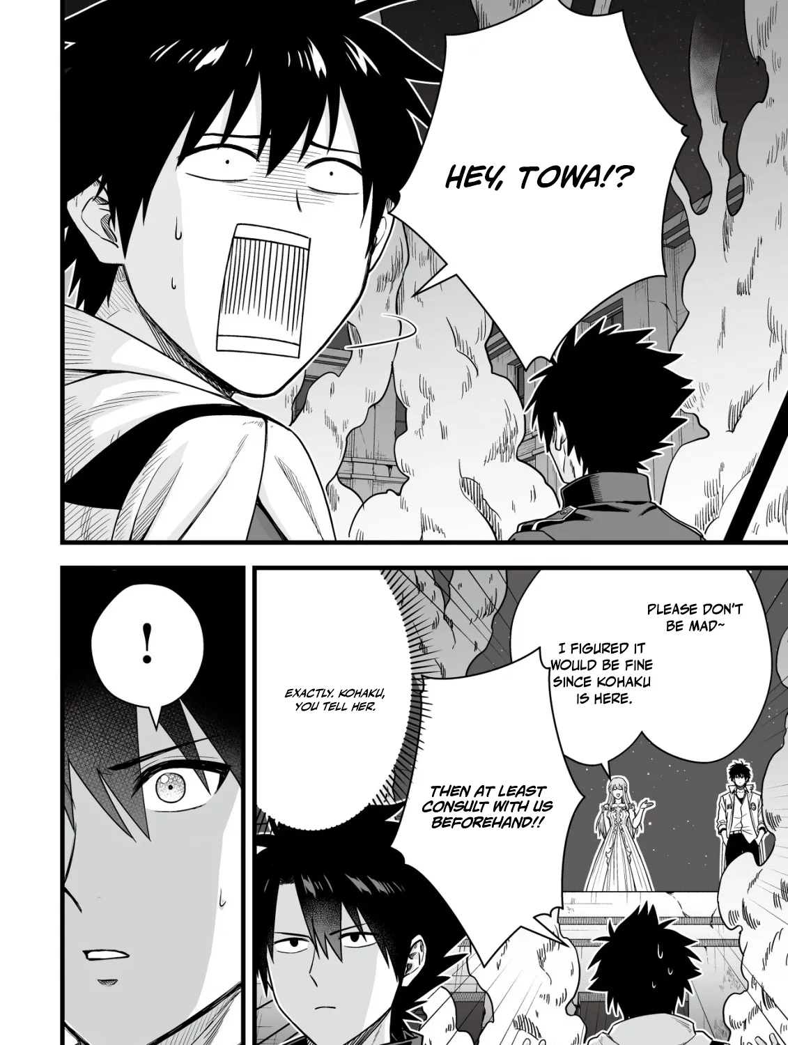 Yuiitsu Muni No Saikyou Tamer Chapter 22 - Page 25 in English