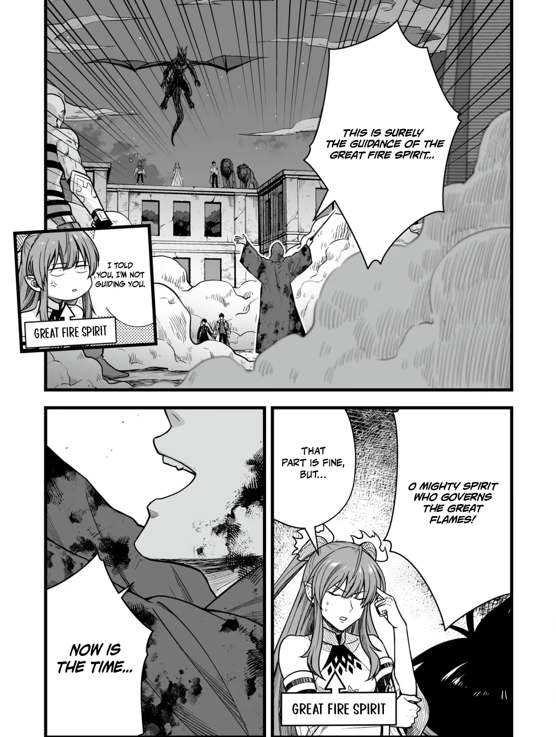 Yuiitsu Muni No Saikyou Tamer Chapter 22 - Page 31 in English