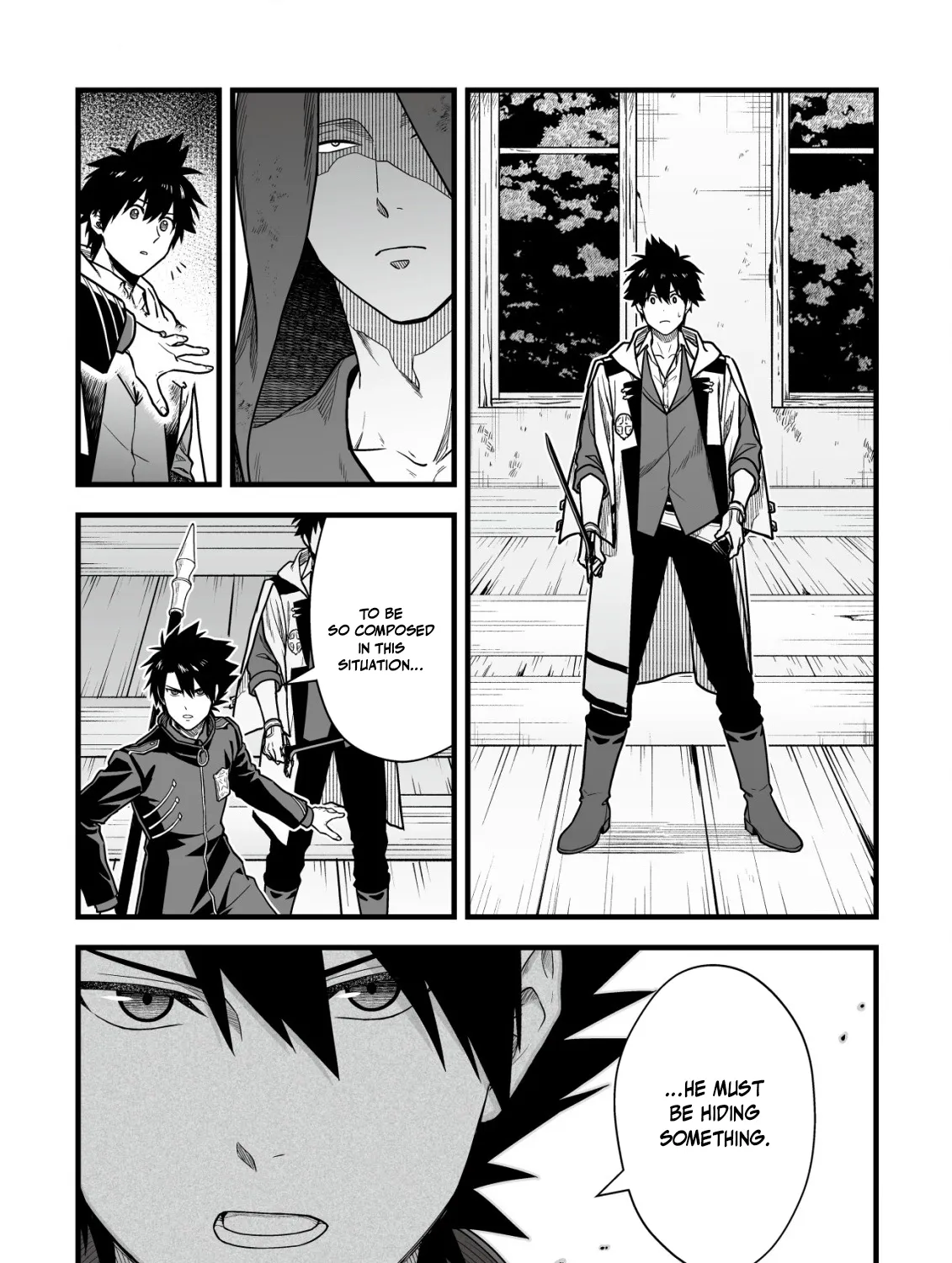 Yuiitsu Muni No Saikyou Tamer Chapter 22 - Page 7 in English