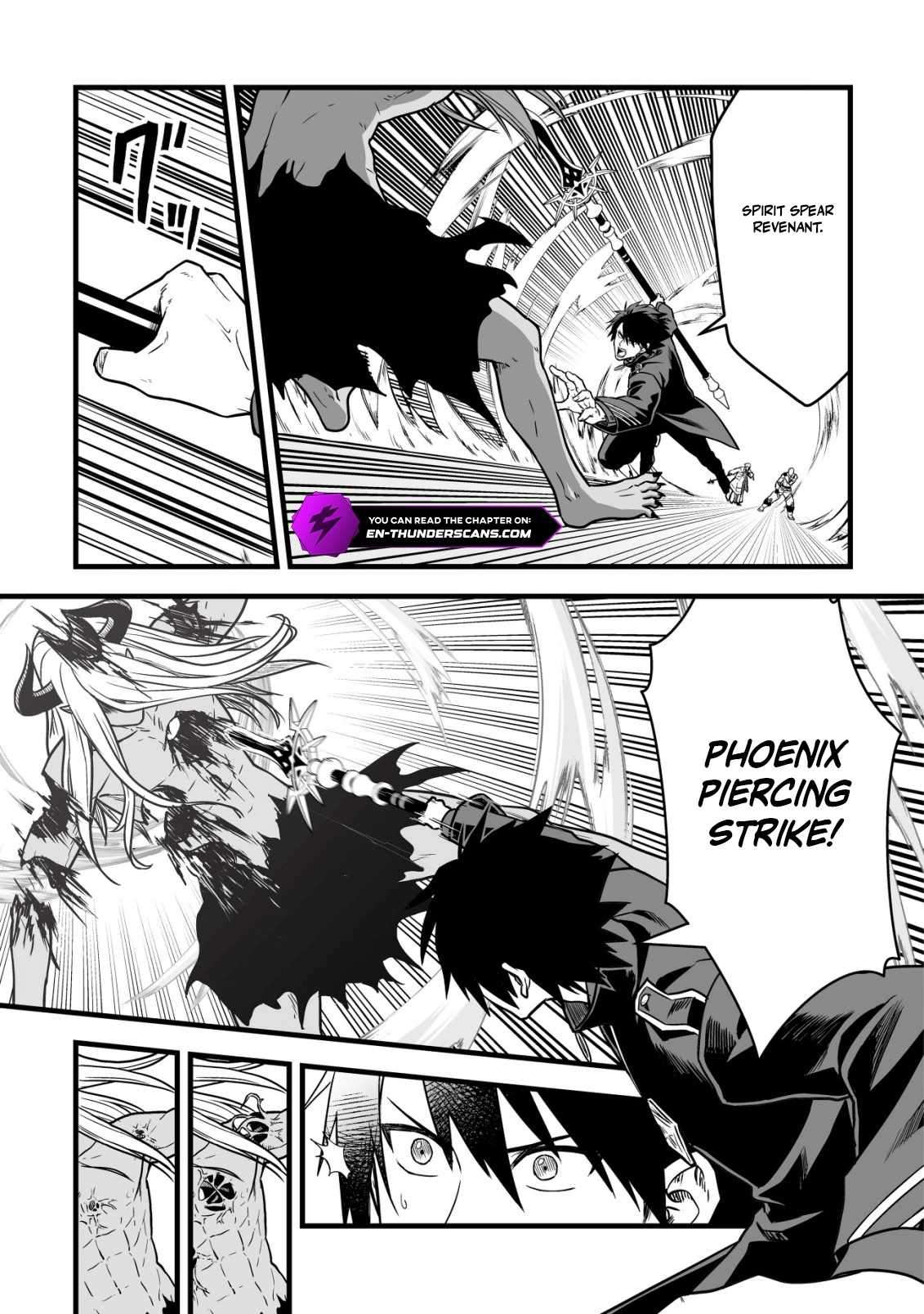 Yuiitsu Muni No Saikyou Tamer Chapter 23 - Page 10 in English