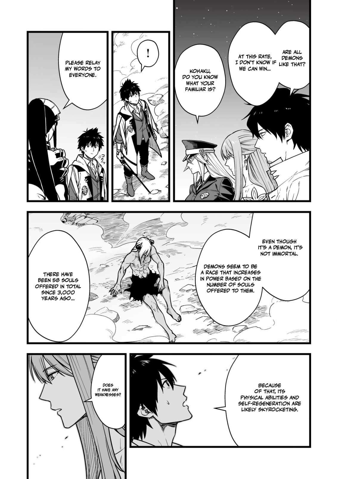 Yuiitsu Muni No Saikyou Tamer Chapter 23 - Page 12 in English