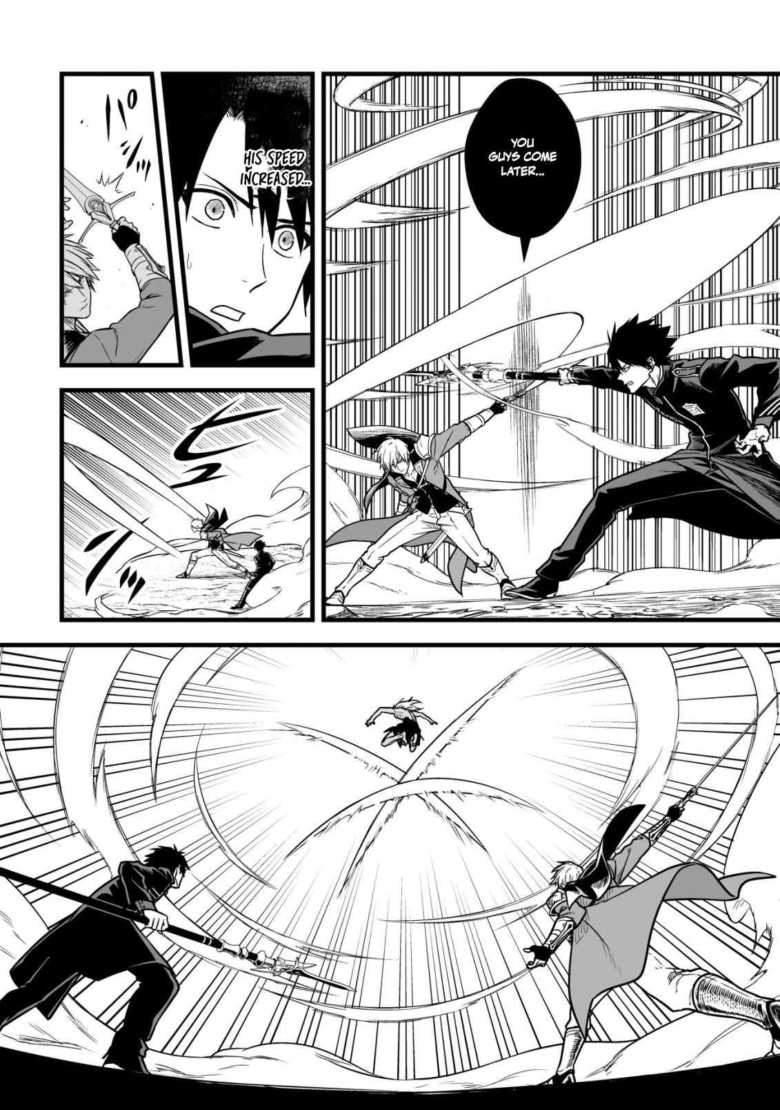 Yuiitsu Muni No Saikyou Tamer Chapter 23 - Page 17 in English