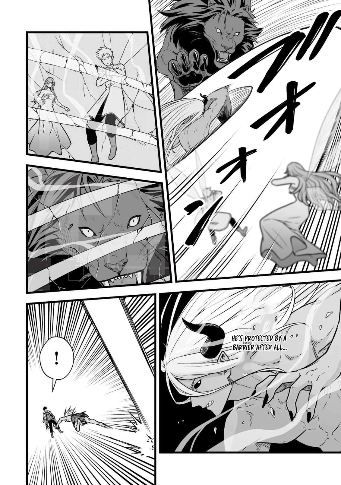 Yuiitsu Muni No Saikyou Tamer Chapter 23 - Page 19 in English