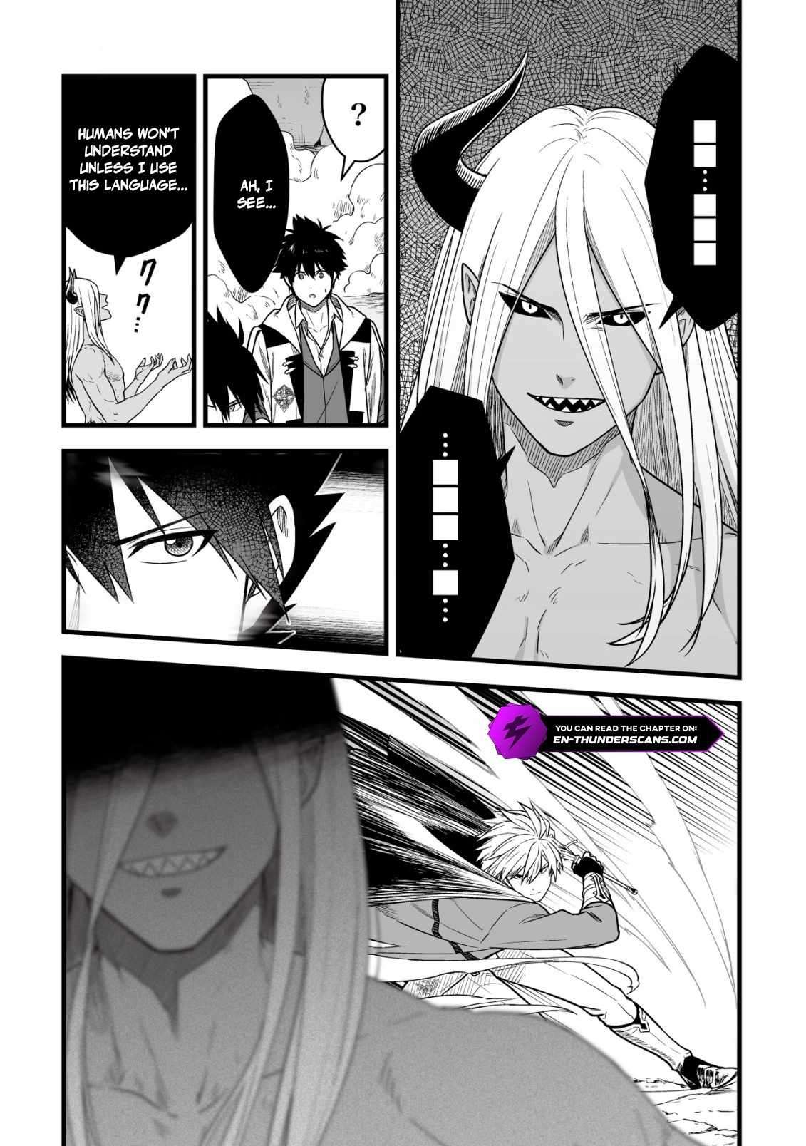 Yuiitsu Muni No Saikyou Tamer Chapter 23 - Page 5 in English