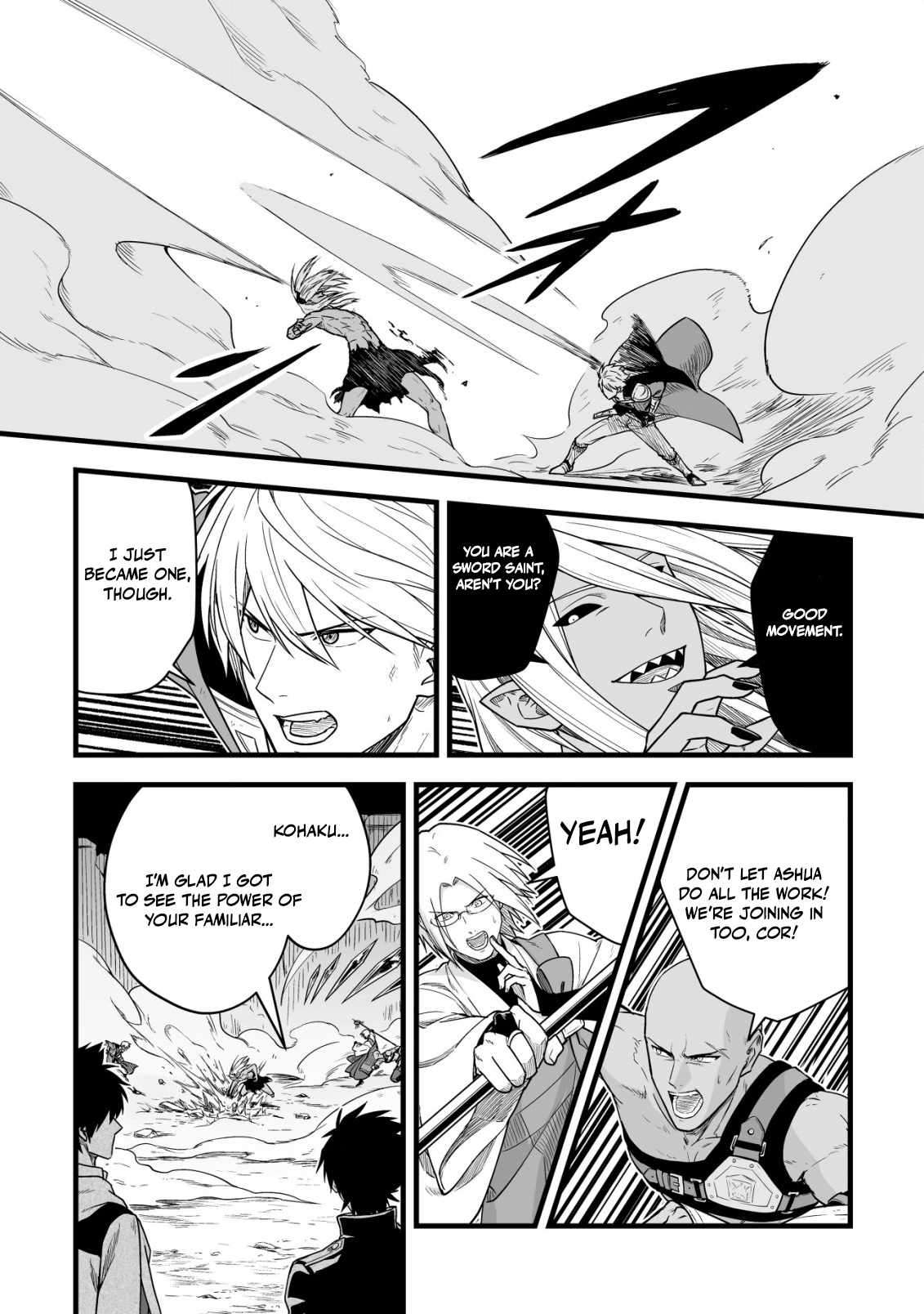 Yuiitsu Muni No Saikyou Tamer Chapter 23 - Page 6 in English