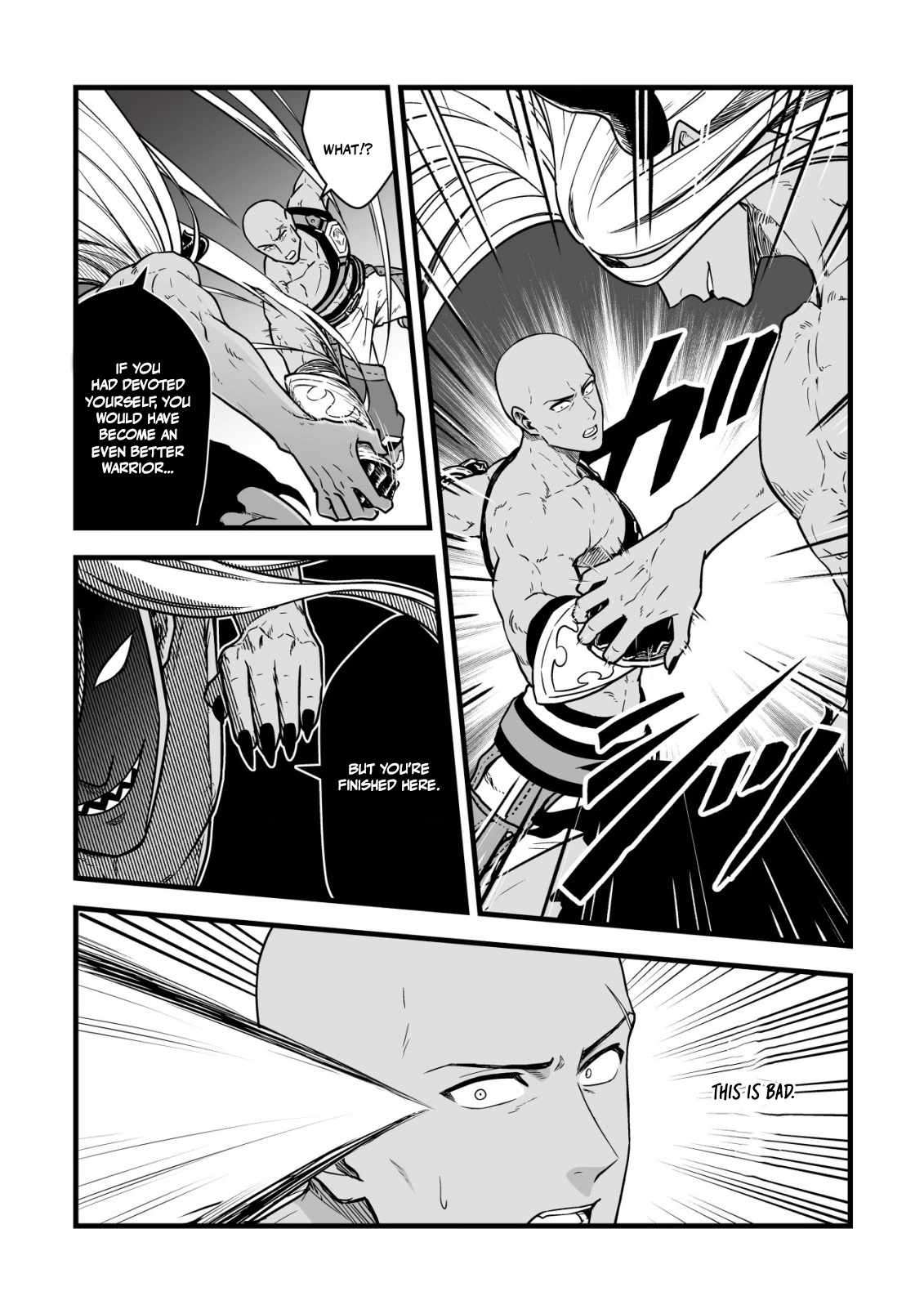 Yuiitsu Muni No Saikyou Tamer Chapter 23 - Page 8 in English
