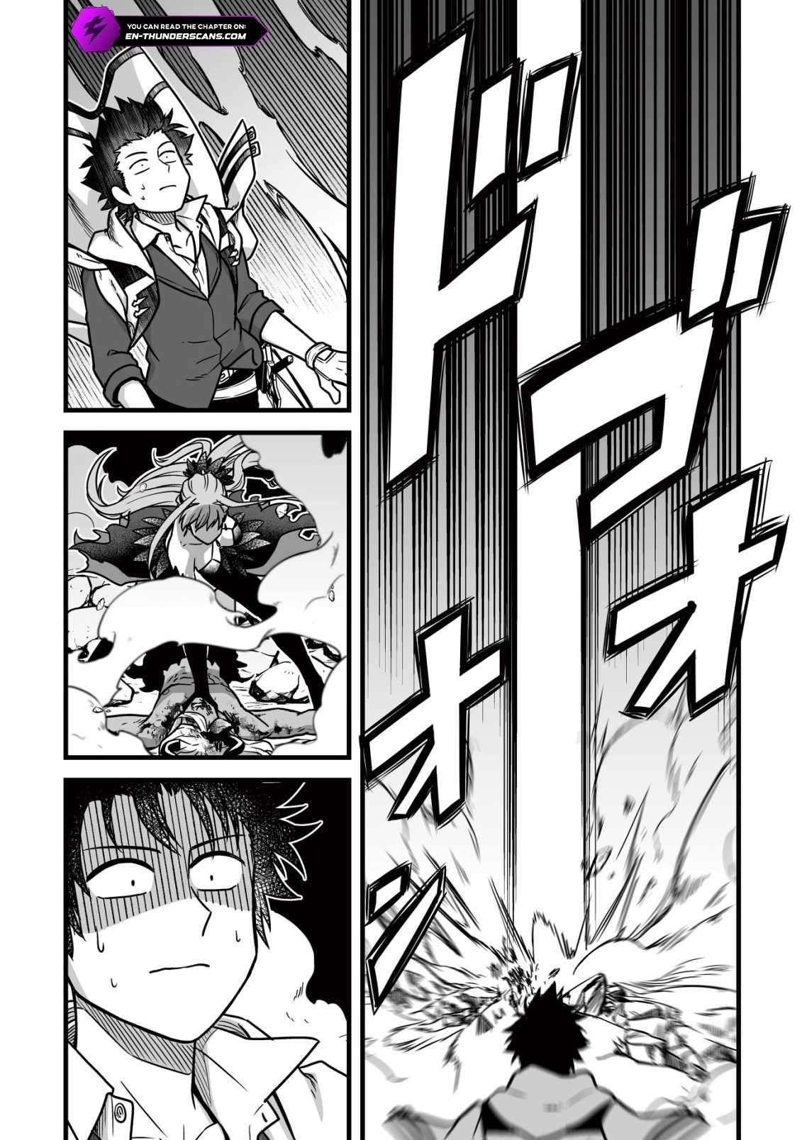 Yuiitsu Muni No Saikyou Tamer Chapter 24 - Page 10 in English
