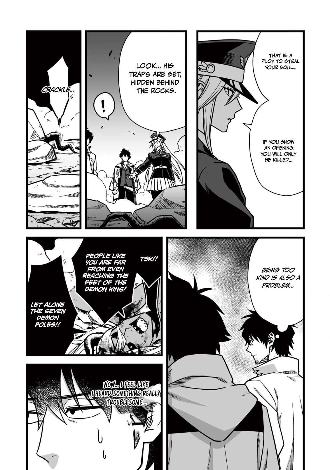 Yuiitsu Muni No Saikyou Tamer Chapter 24 - Page 12 in English