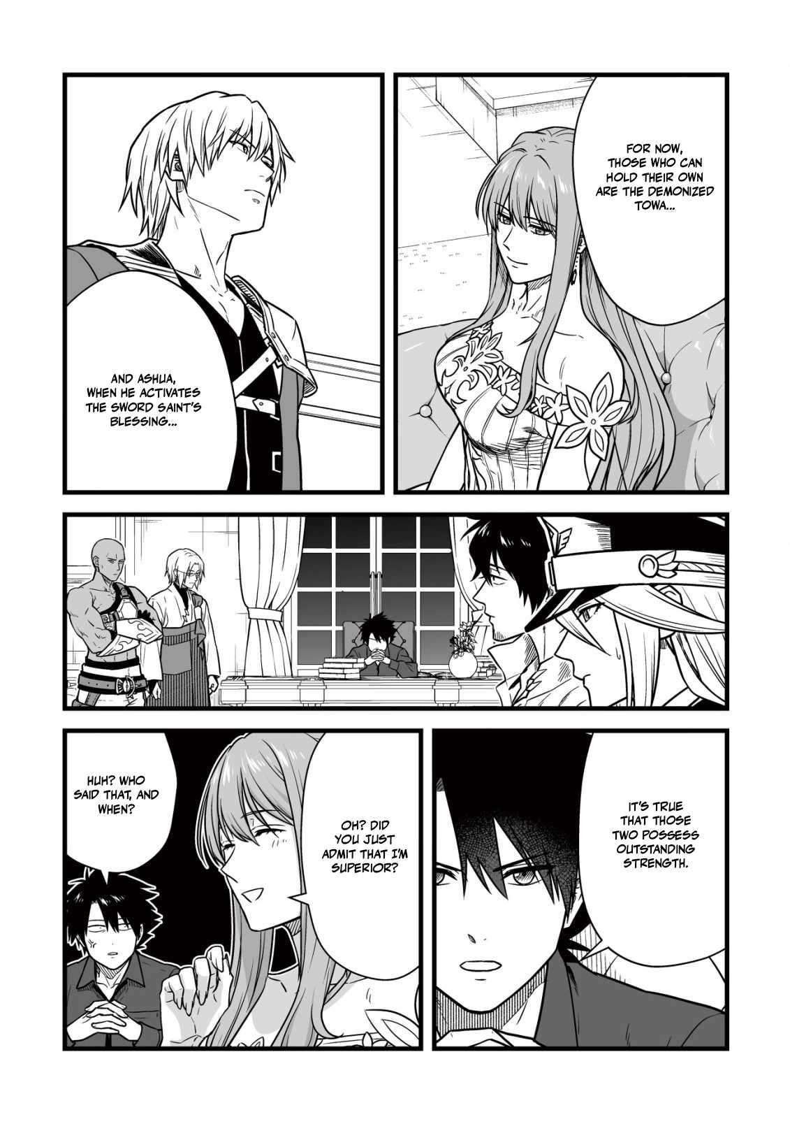 Yuiitsu Muni No Saikyou Tamer Chapter 24 - Page 16 in English