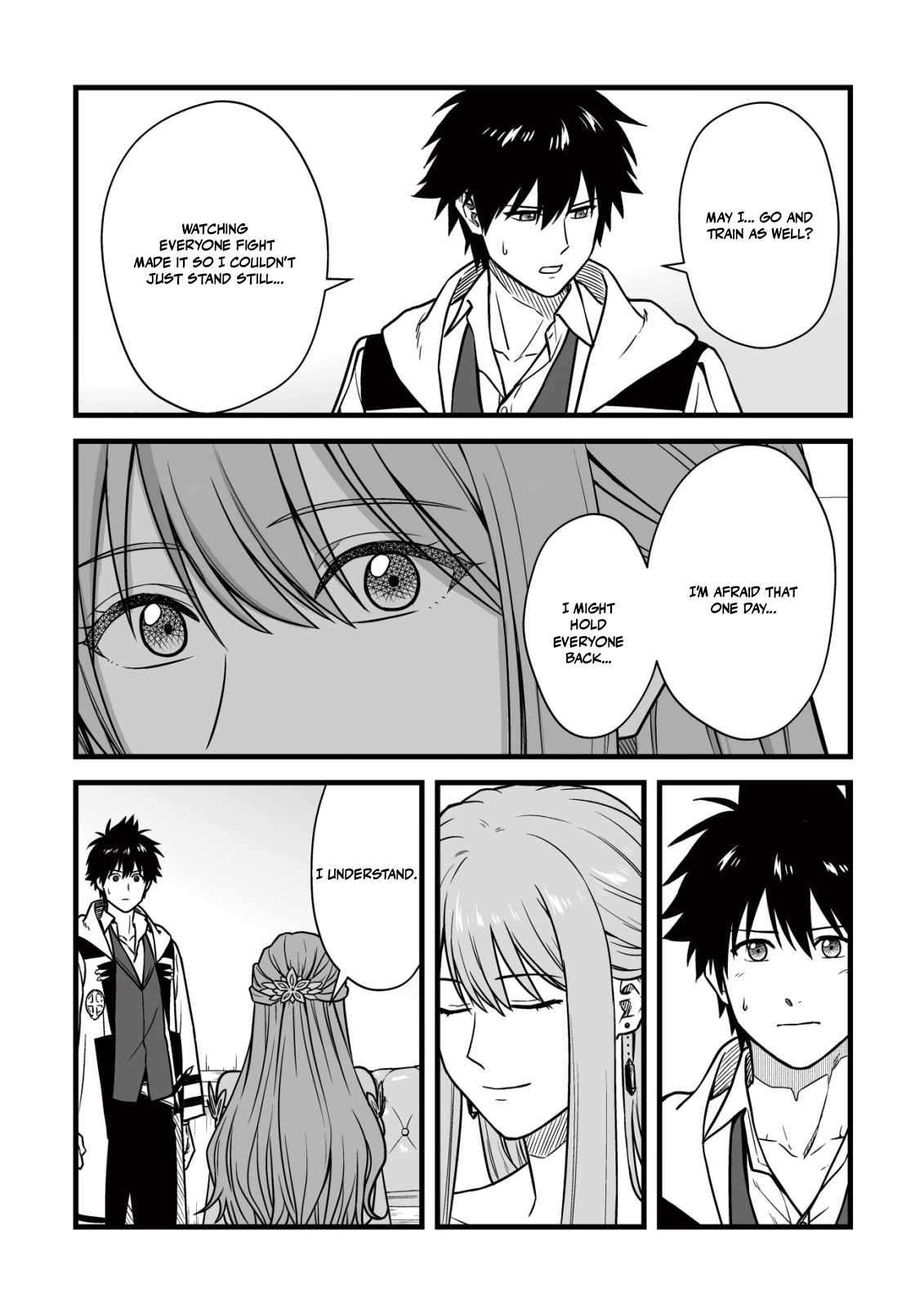 Yuiitsu Muni No Saikyou Tamer Chapter 24 - Page 18 in English