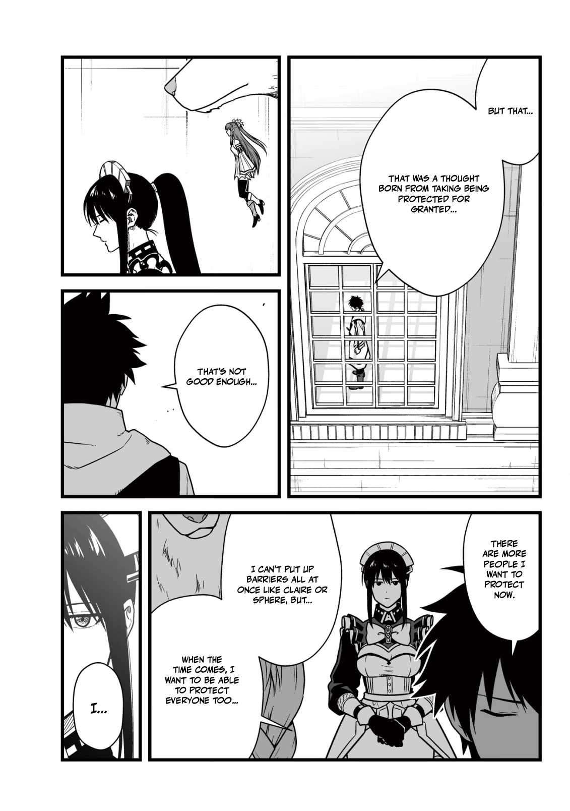 Yuiitsu Muni No Saikyou Tamer Chapter 24 - Page 21 in English