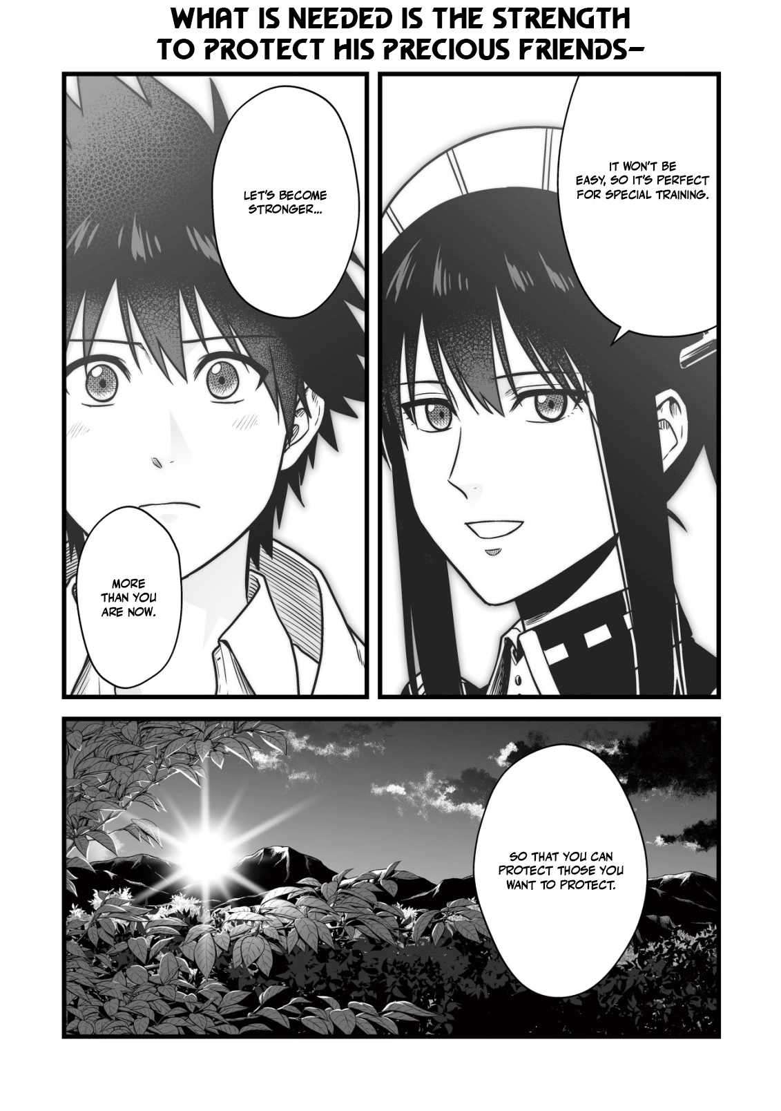 Yuiitsu Muni No Saikyou Tamer Chapter 24 - Page 24 in English