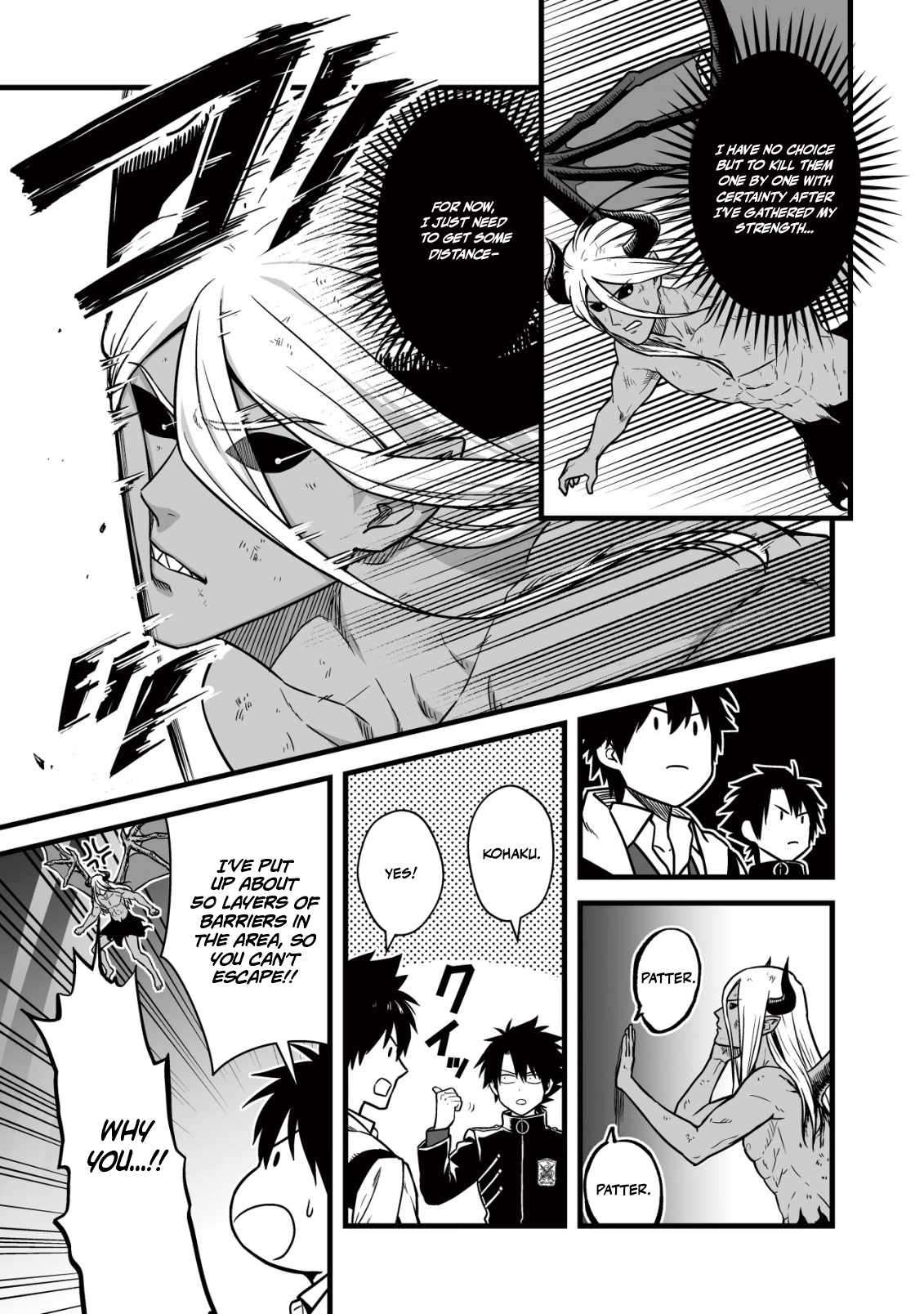 Yuiitsu Muni No Saikyou Tamer Chapter 24 - Page 4 in English