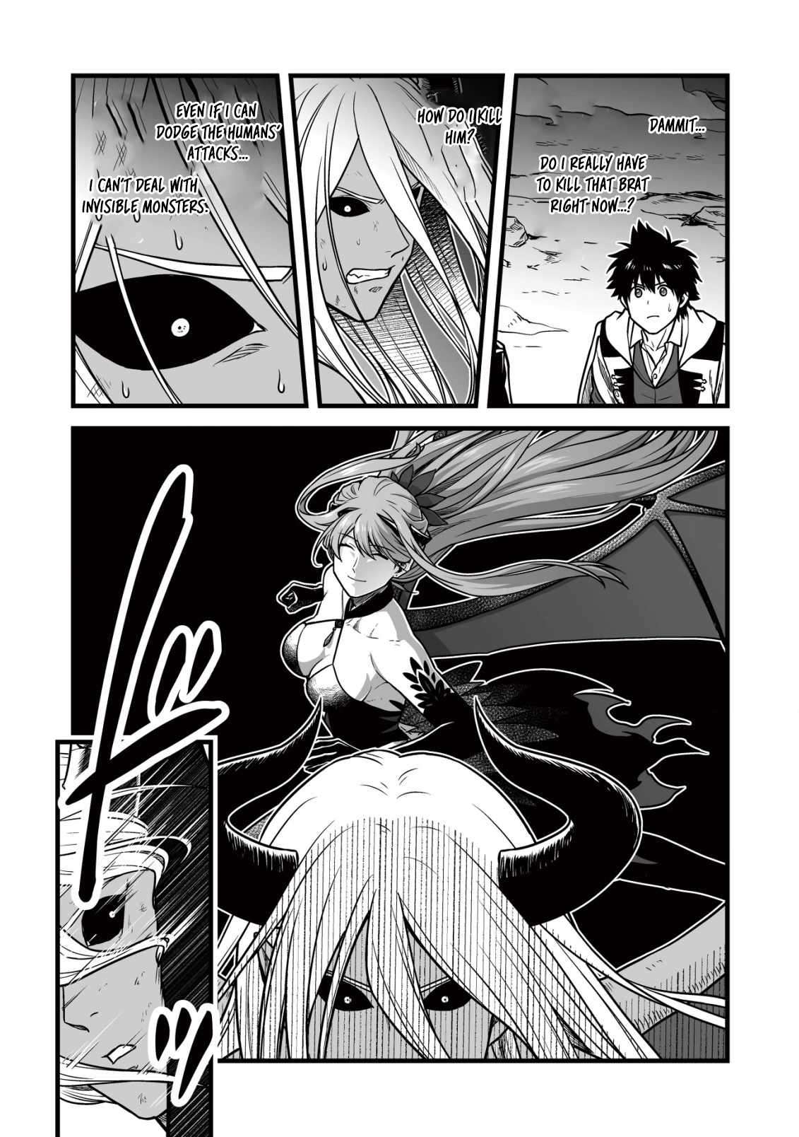 Yuiitsu Muni No Saikyou Tamer Chapter 24 - Page 5 in English