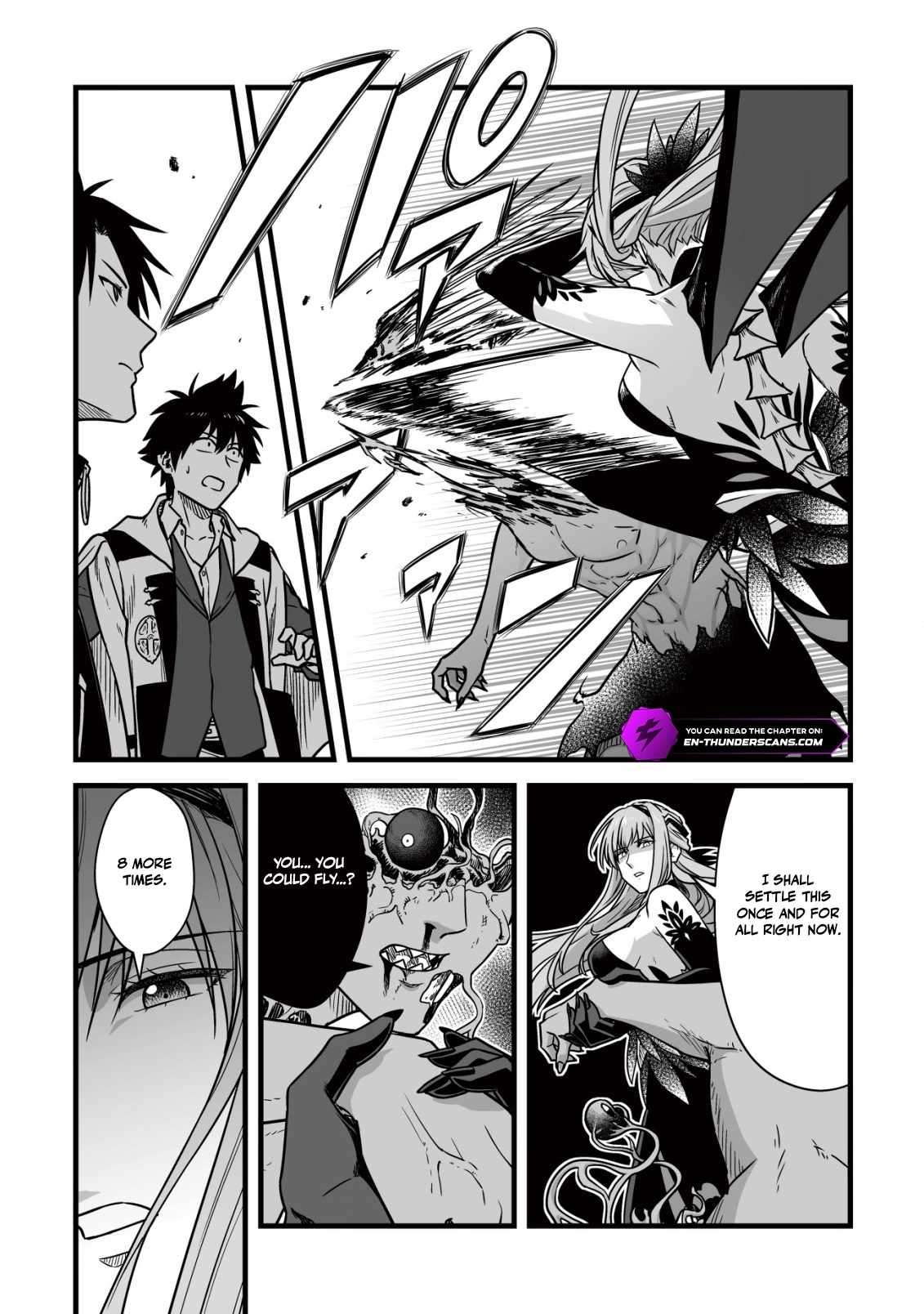 Yuiitsu Muni No Saikyou Tamer Chapter 24 - Page 6 in English