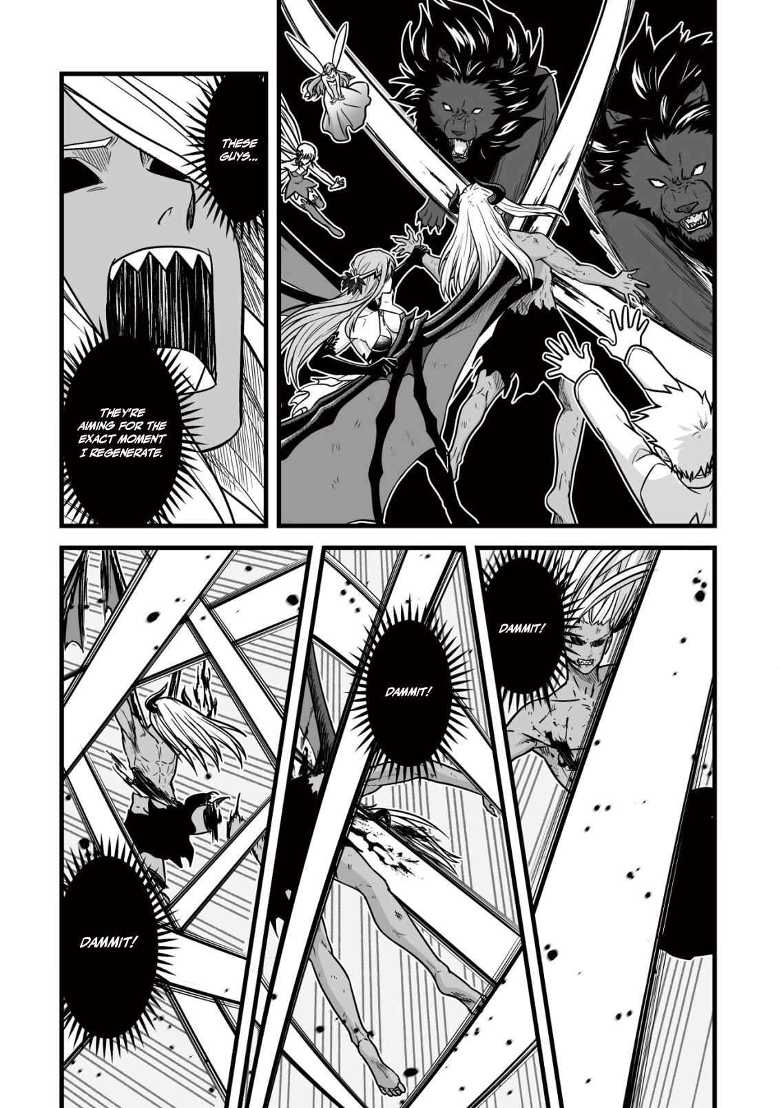 Yuiitsu Muni No Saikyou Tamer Chapter 24 - Page 7 in English