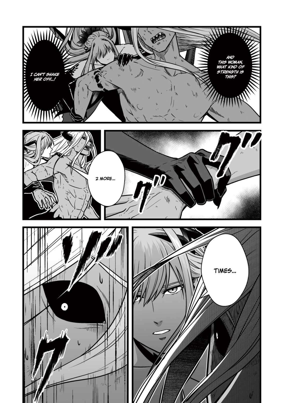 Yuiitsu Muni No Saikyou Tamer Chapter 24 - Page 8 in English