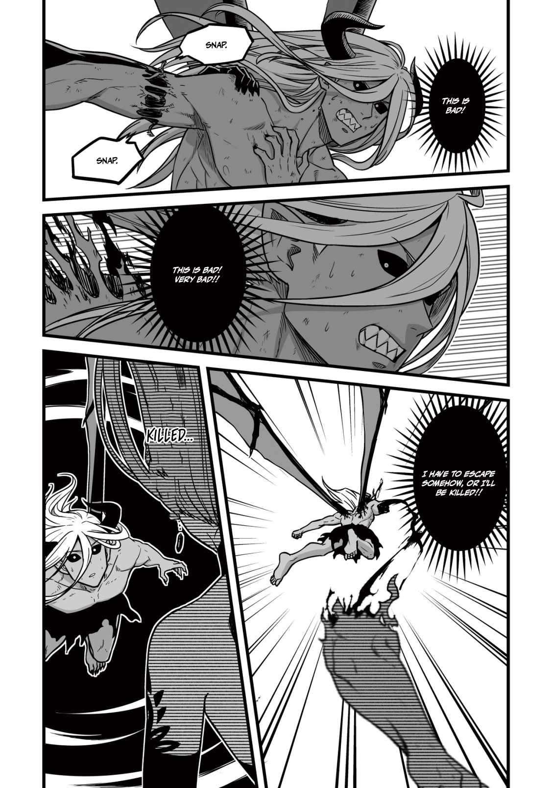 Yuiitsu Muni No Saikyou Tamer Chapter 24 - Page 9 in English