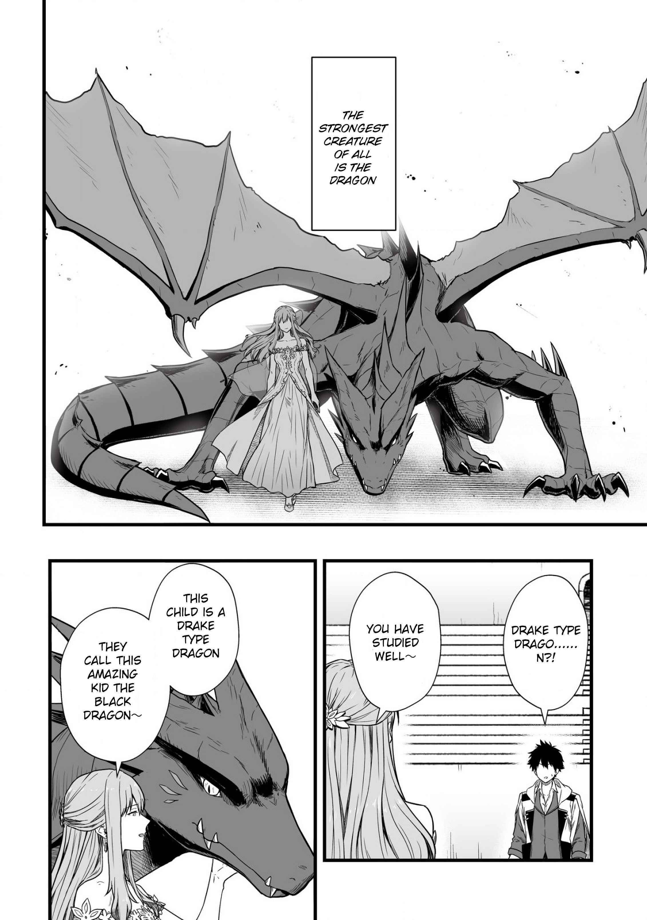 Yuiitsu Muni No Saikyou Tamer Chapter 3 - Page 10 in English