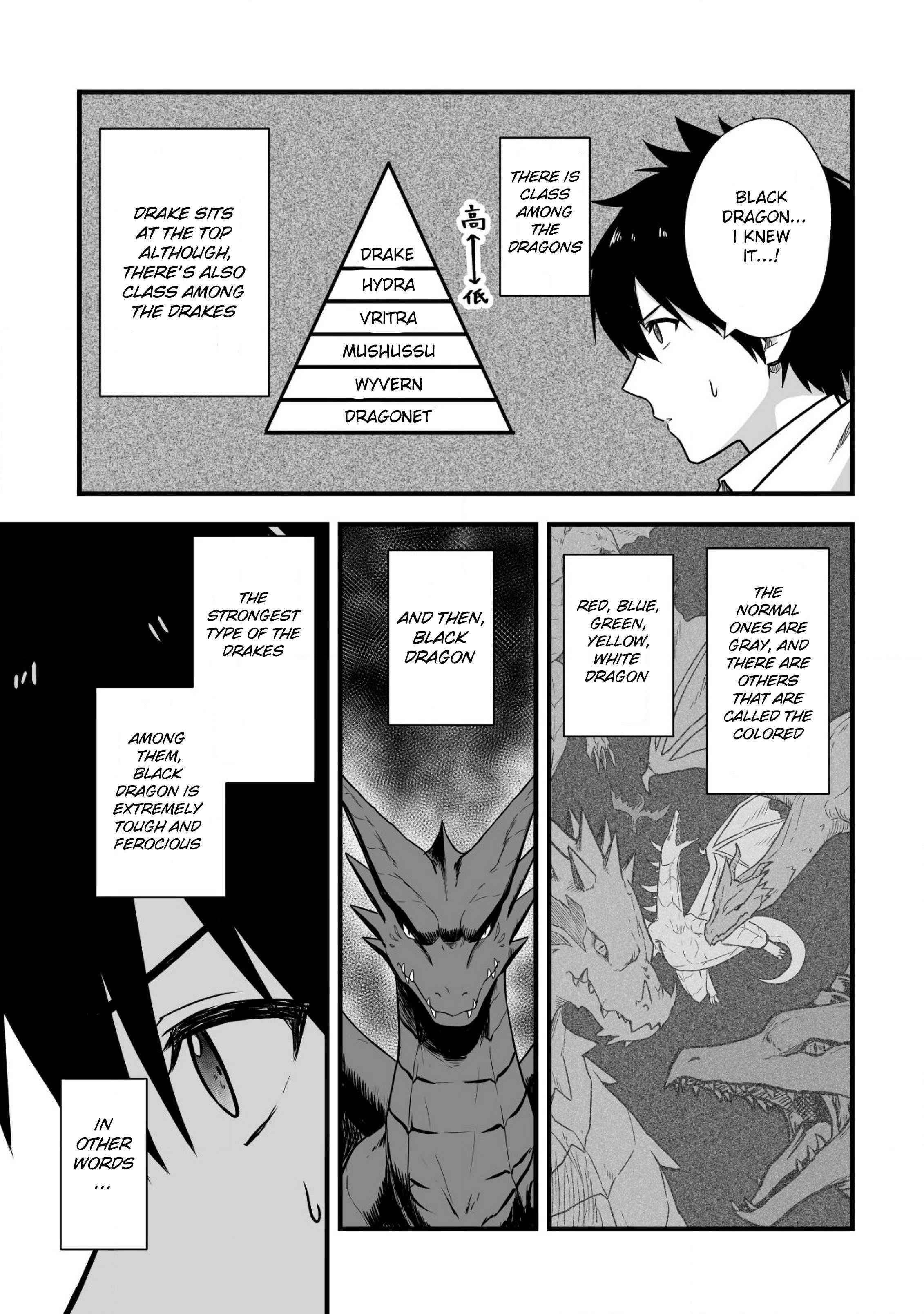 Yuiitsu Muni No Saikyou Tamer Chapter 3 - Page 11 in English
