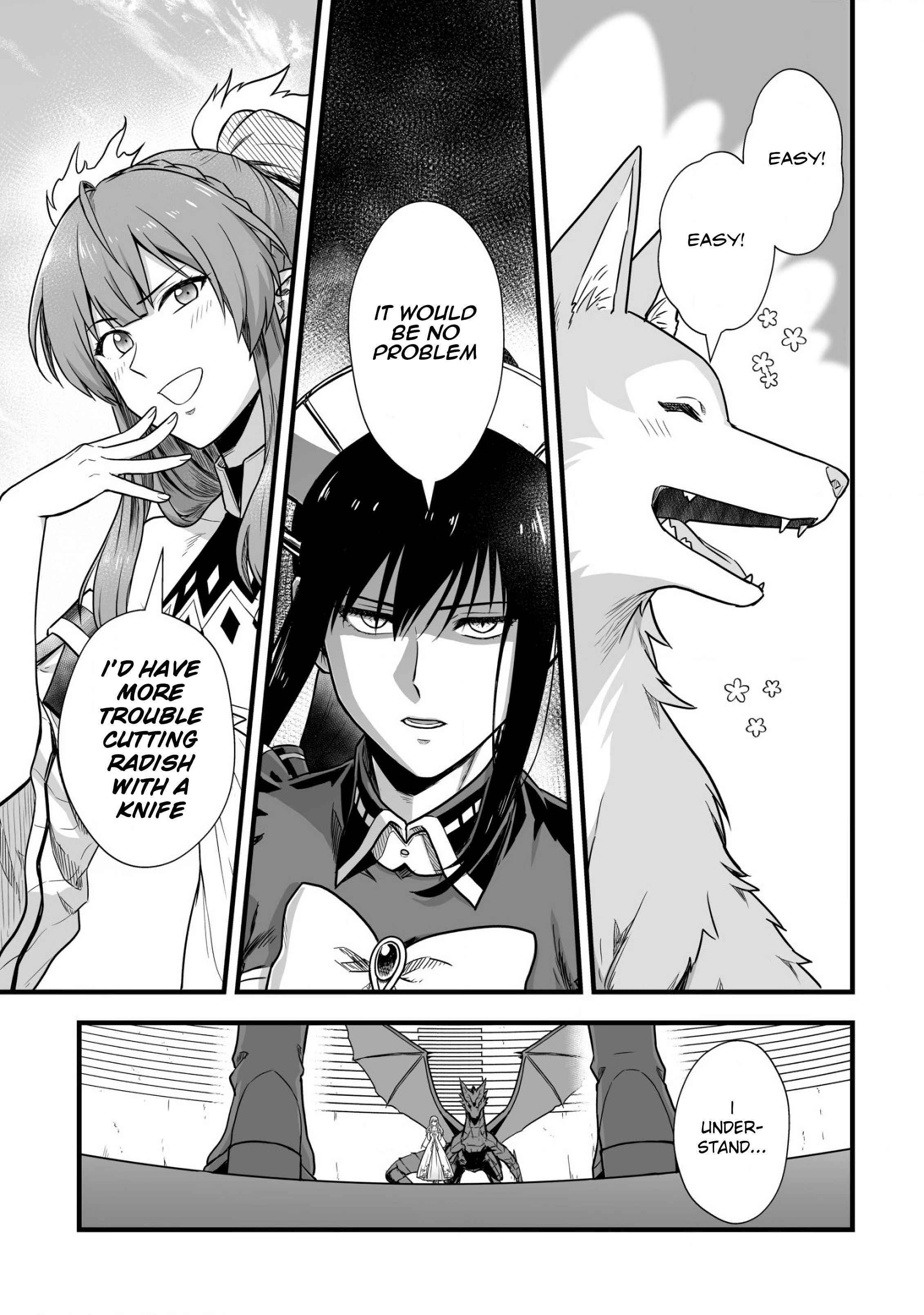 Yuiitsu Muni No Saikyou Tamer Chapter 3 - Page 13 in English