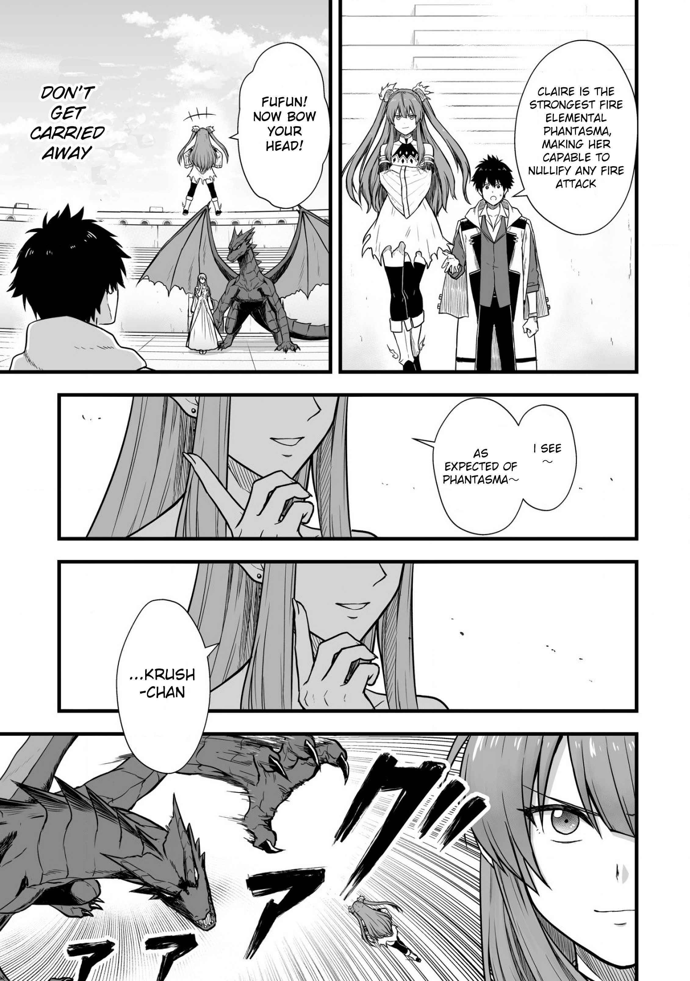 Yuiitsu Muni No Saikyou Tamer Chapter 3 - Page 19 in English