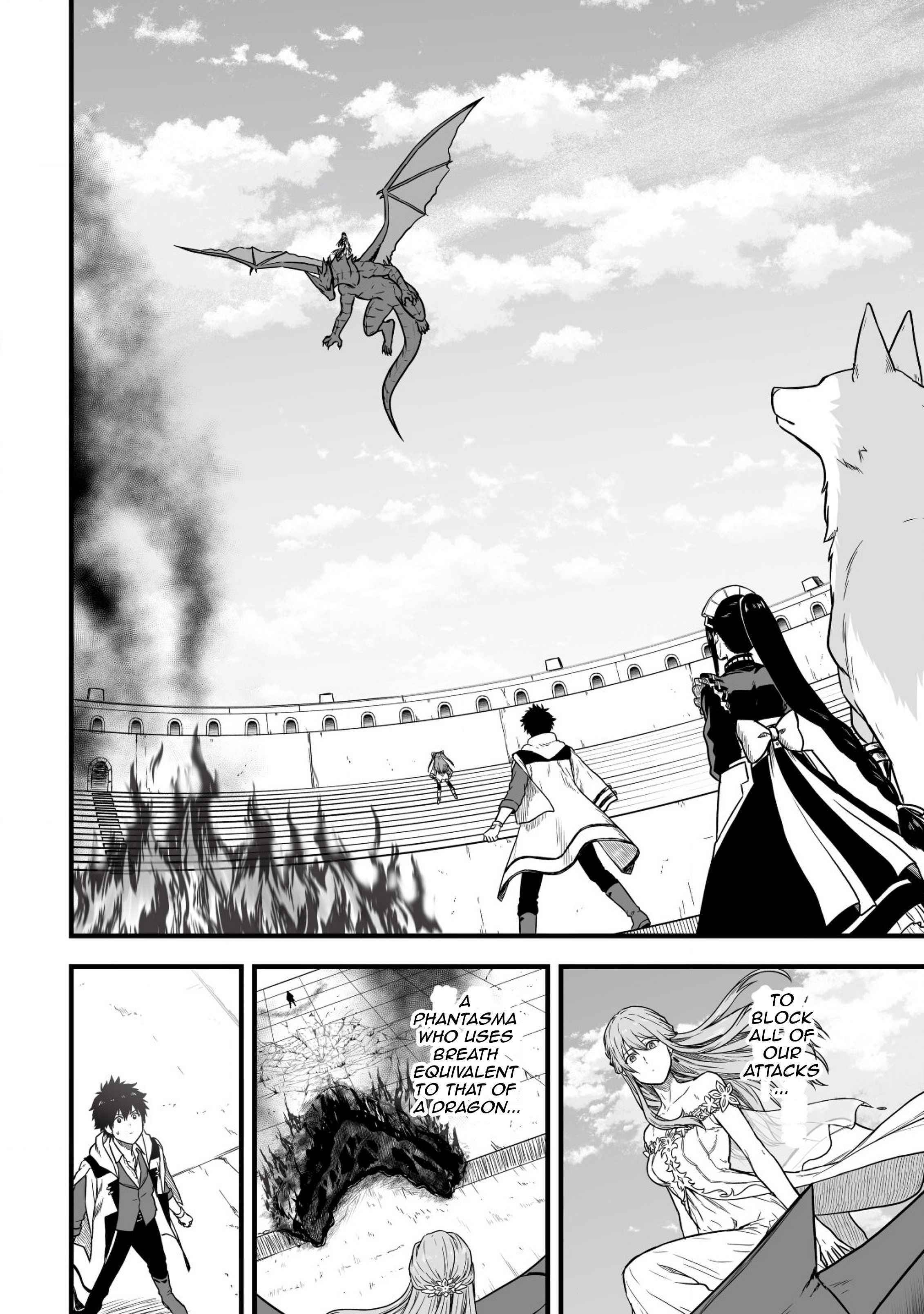 Yuiitsu Muni No Saikyou Tamer Chapter 3 - Page 24 in English