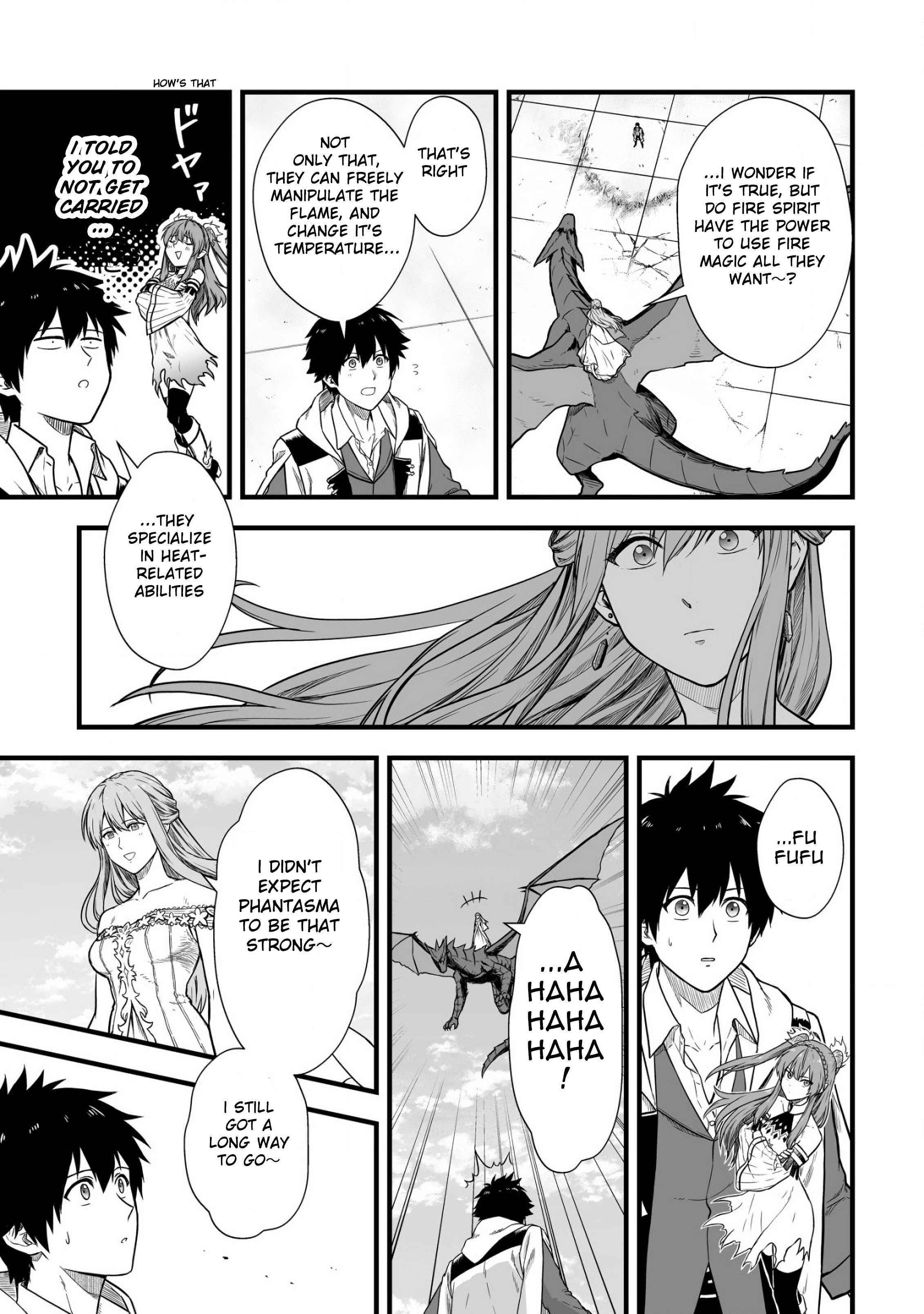 Yuiitsu Muni No Saikyou Tamer Chapter 3 - Page 25 in English