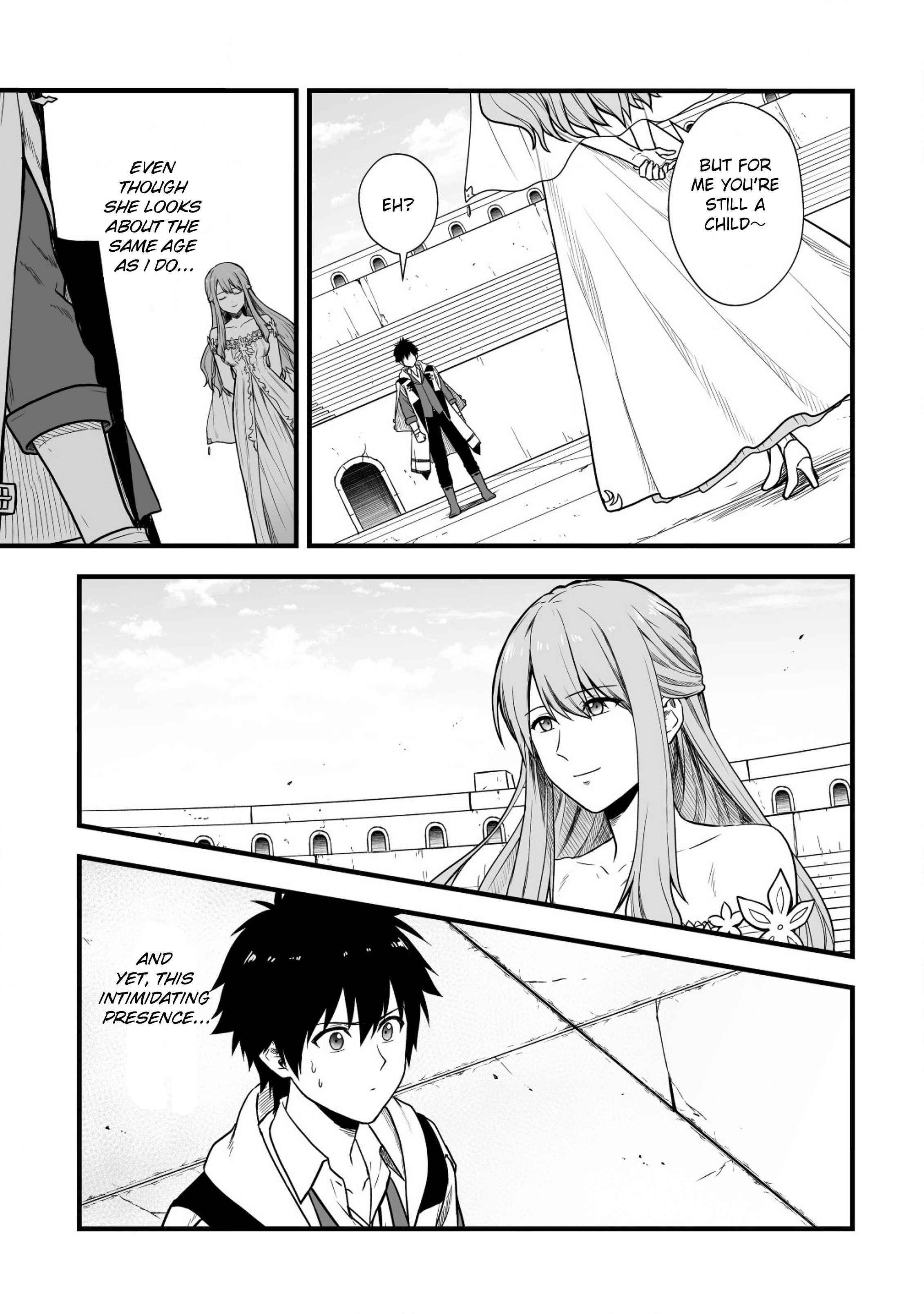 Yuiitsu Muni No Saikyou Tamer Chapter 3 - Page 3 in English