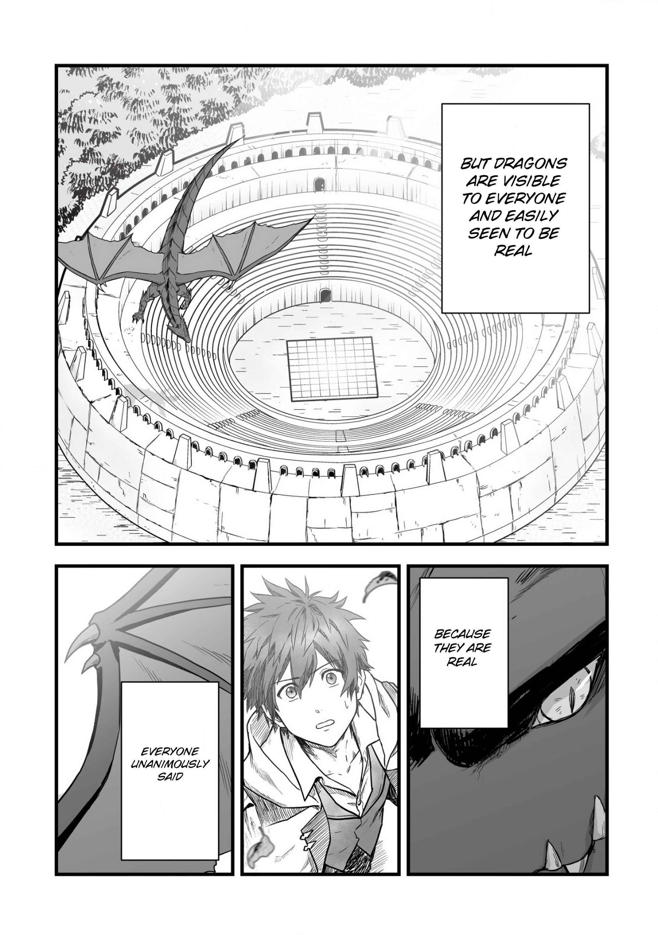 Yuiitsu Muni No Saikyou Tamer Chapter 3 - Page 9 in English