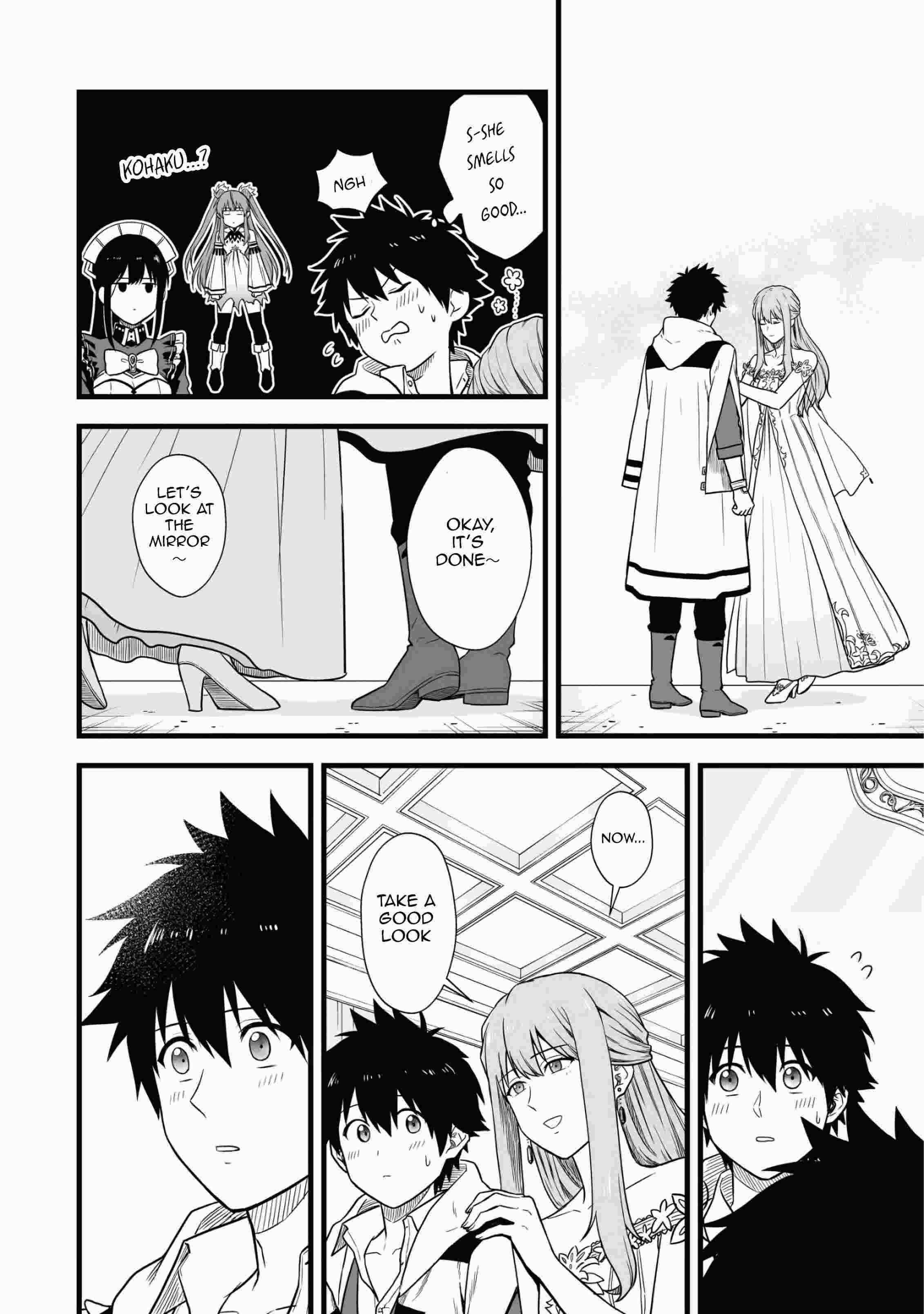 Yuiitsu Muni No Saikyou Tamer Chapter 4 - Page 17 in English
