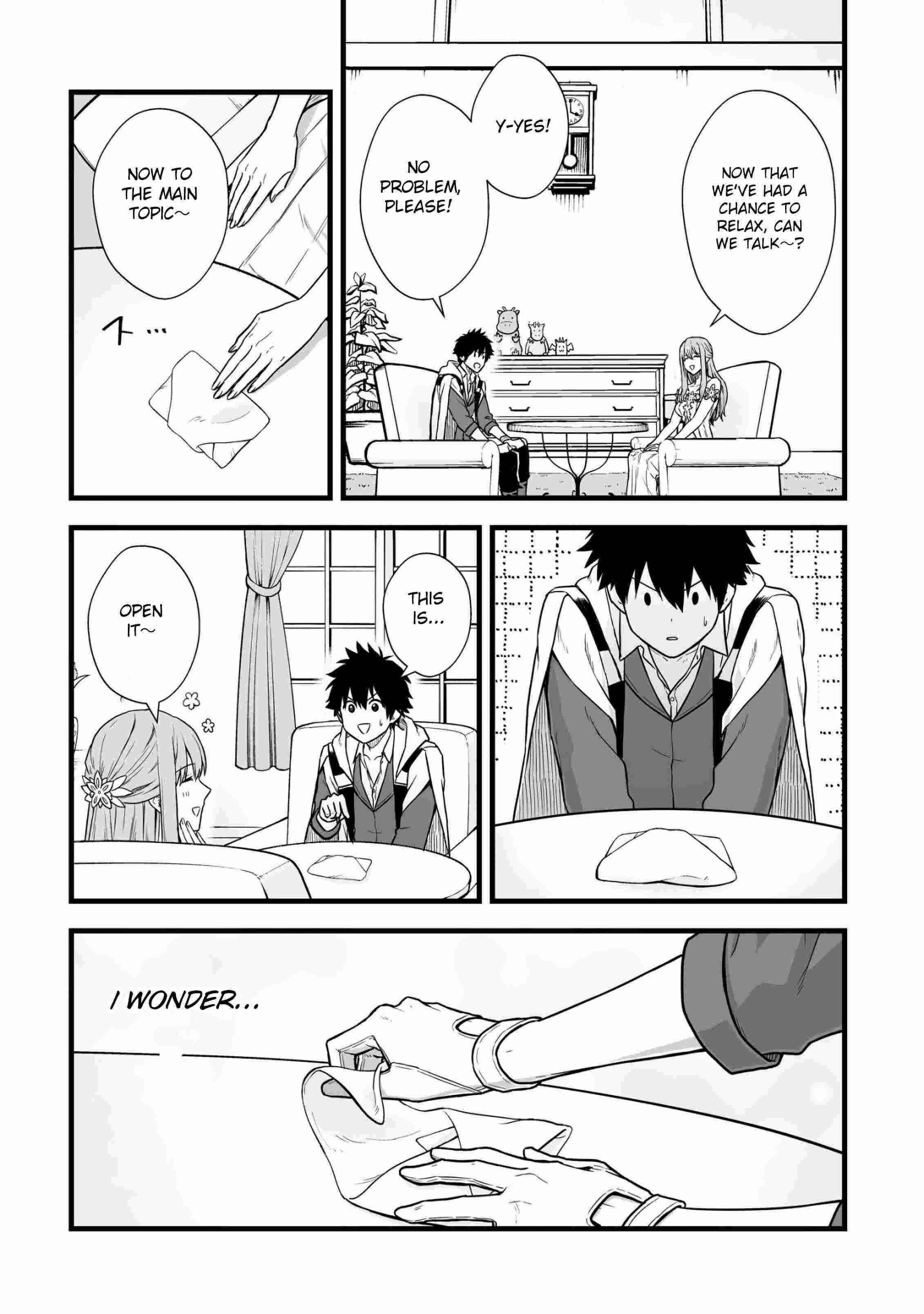 Yuiitsu Muni No Saikyou Tamer Chapter 4 - Page 6 in English
