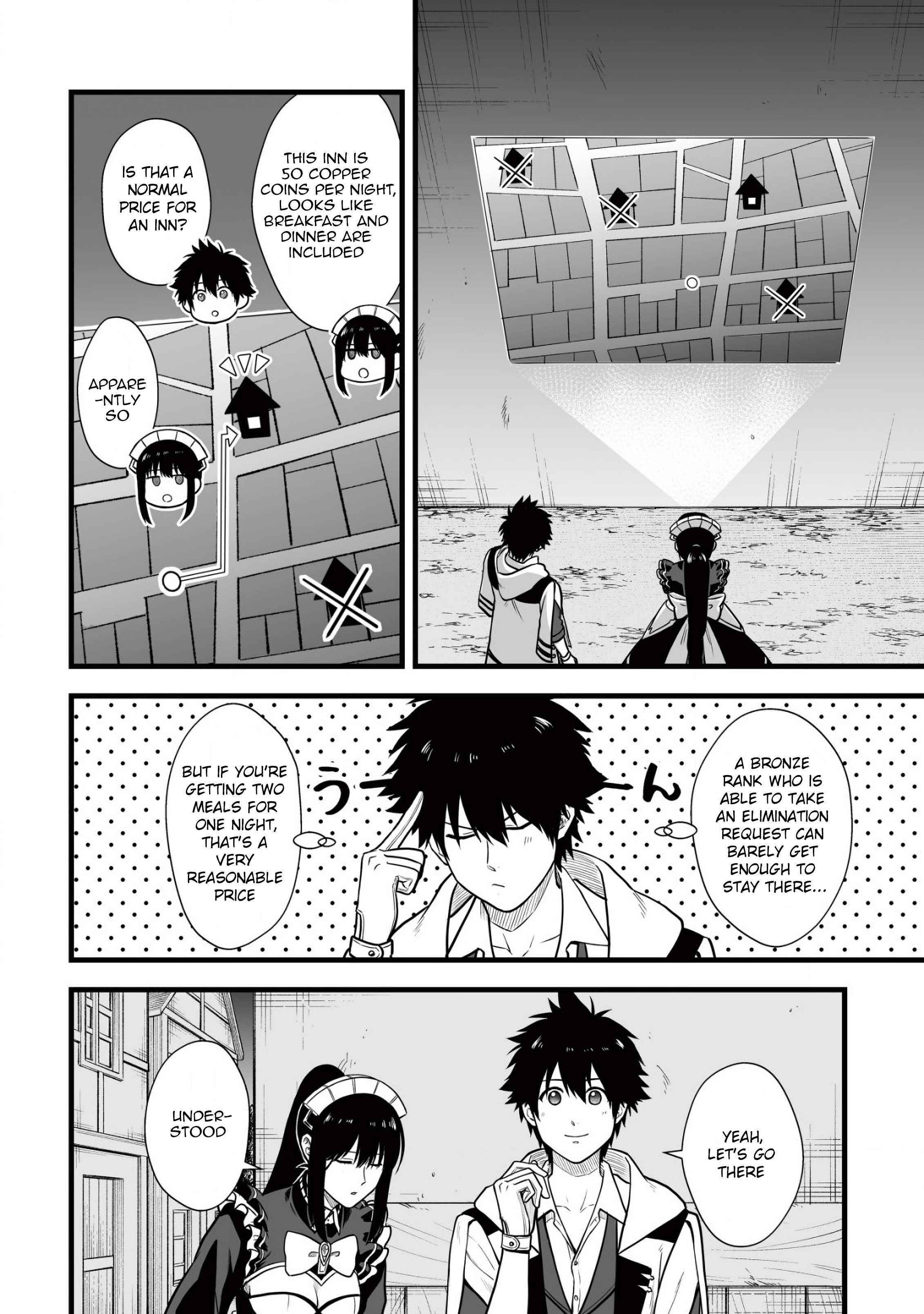 Yuiitsu Muni No Saikyou Tamer Chapter 5 - Page 18 in English
