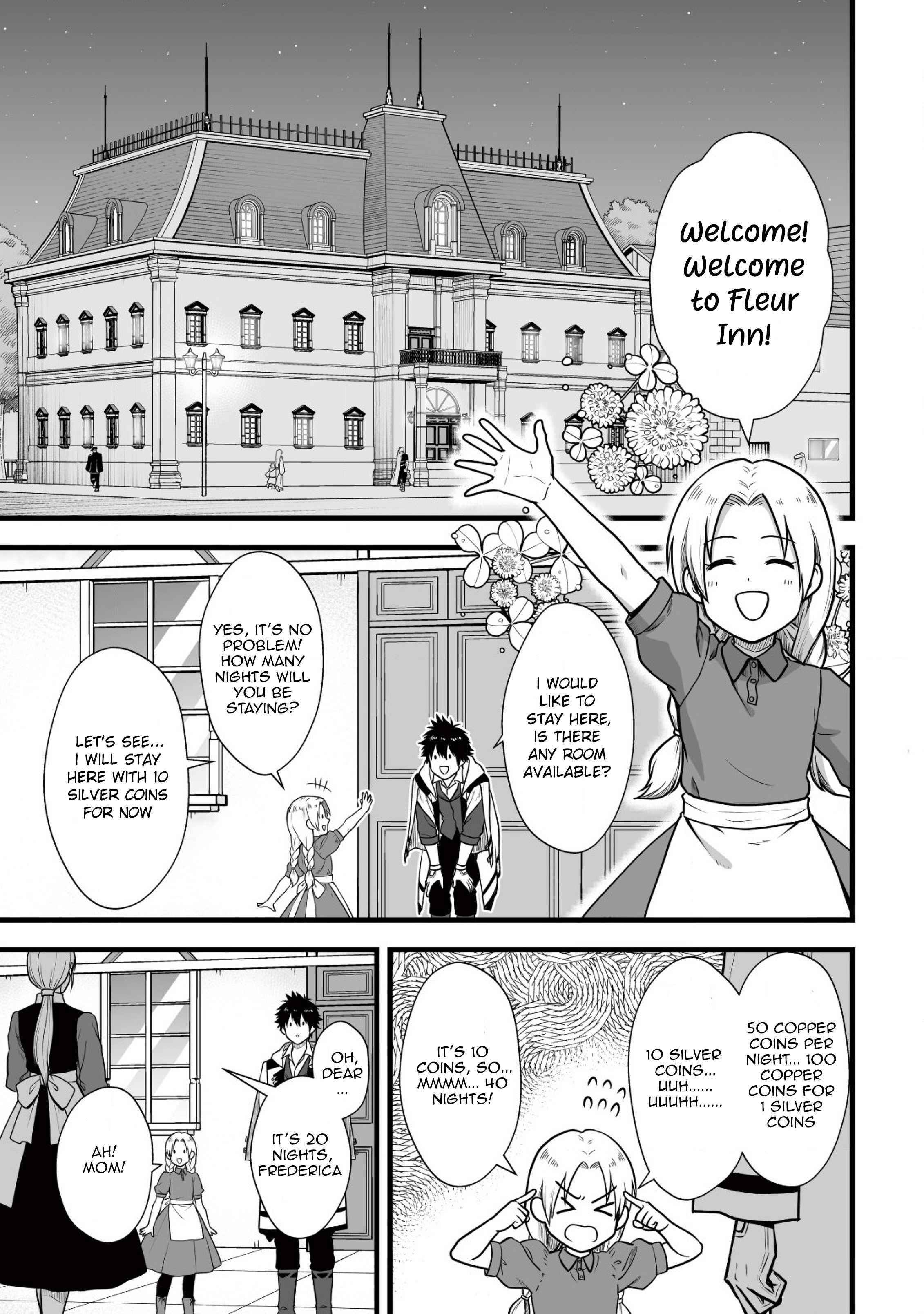 Yuiitsu Muni No Saikyou Tamer Chapter 5 - Page 19 in English