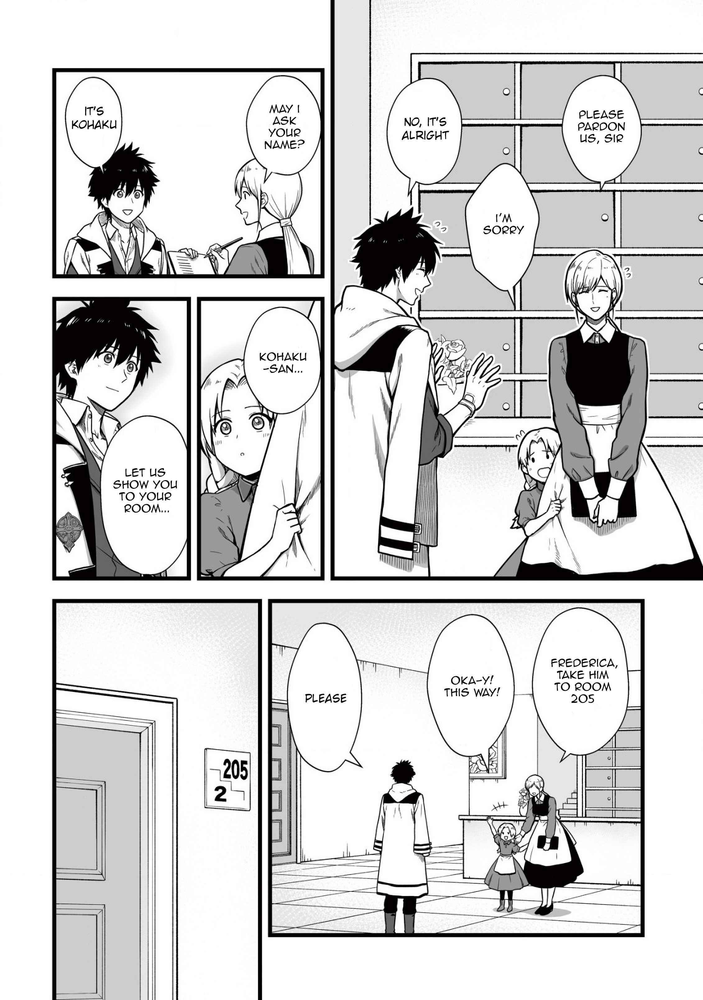 Yuiitsu Muni No Saikyou Tamer Chapter 5 - Page 20 in English