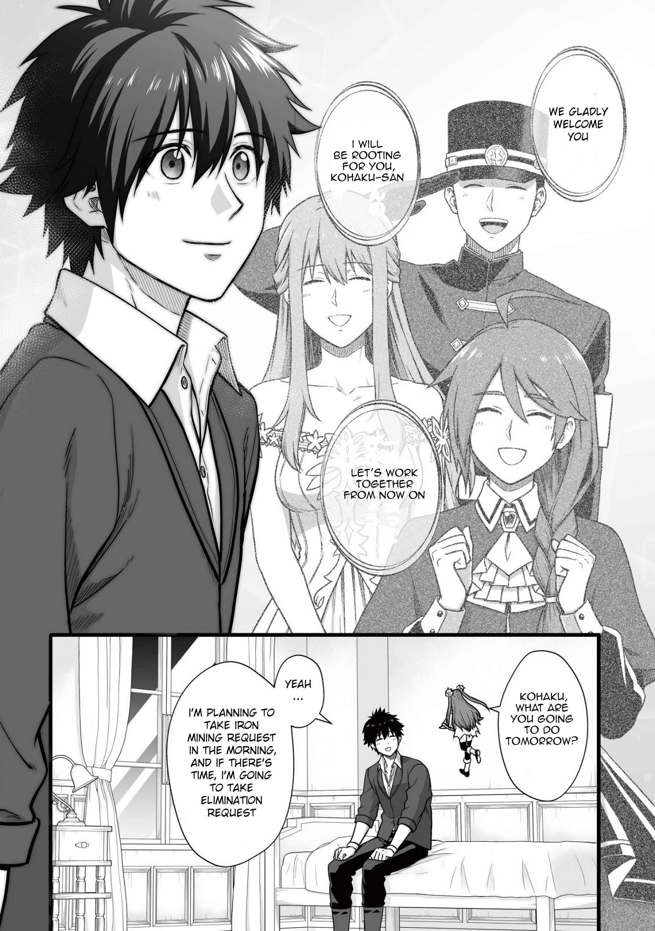 Yuiitsu Muni No Saikyou Tamer Chapter 5 - Page 22 in English