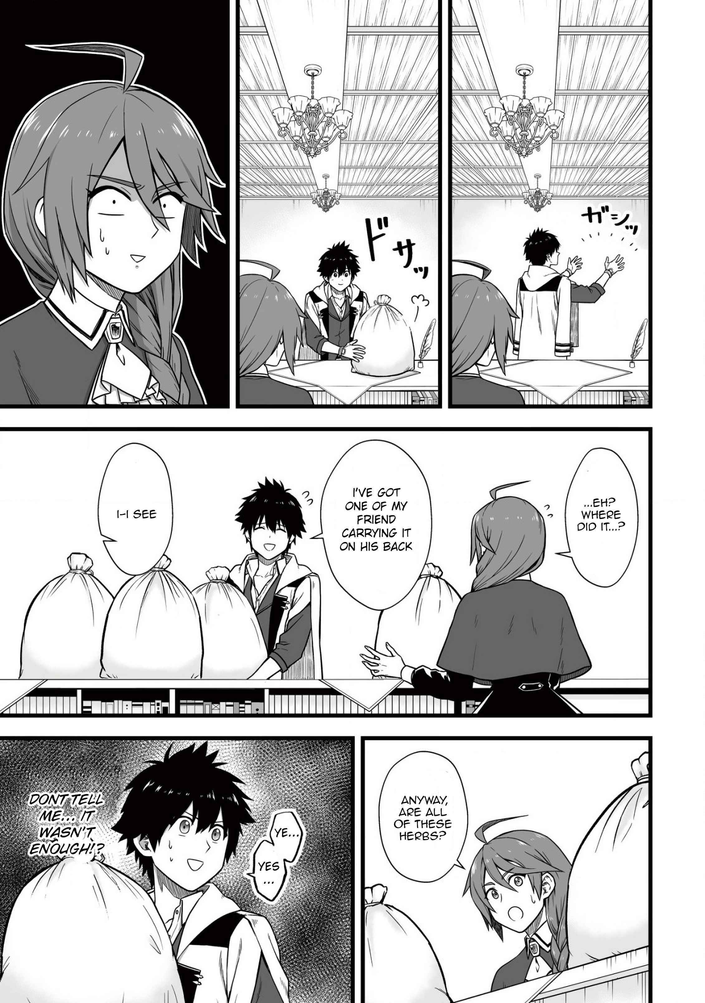 Yuiitsu Muni No Saikyou Tamer Chapter 5 - Page 5 in English