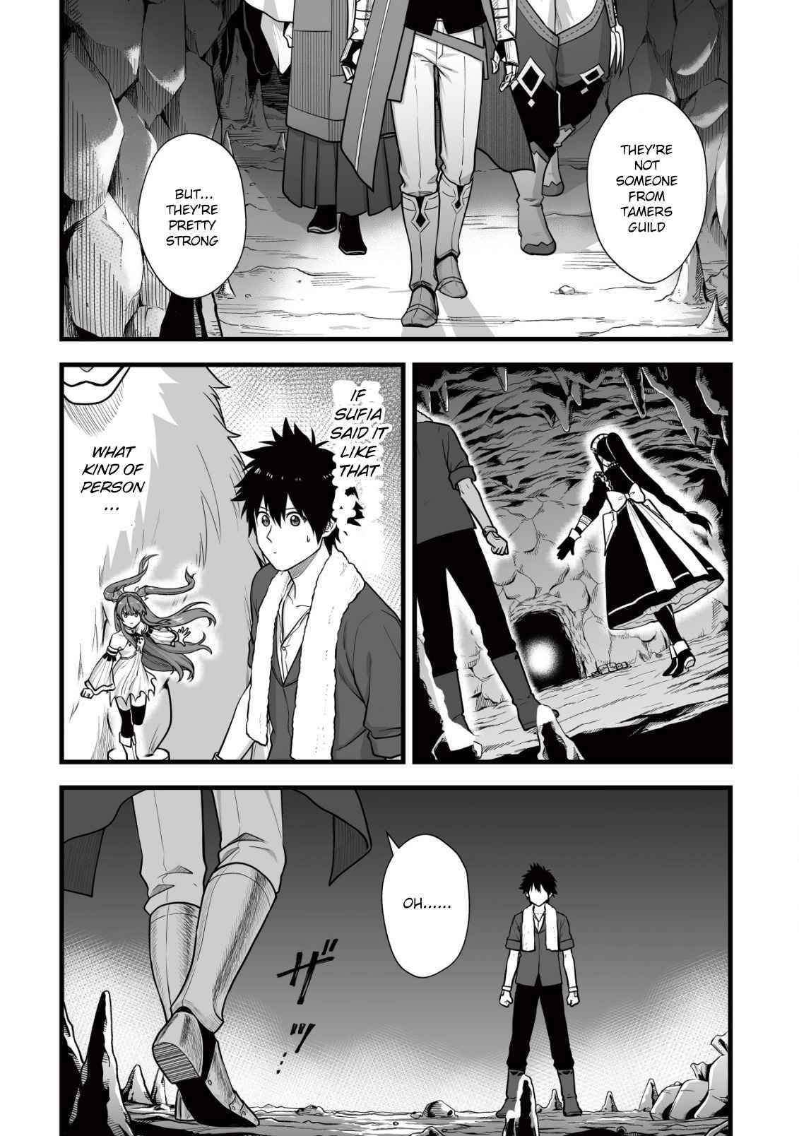 Yuiitsu Muni No Saikyou Tamer Chapter 6 - Page 10 in English