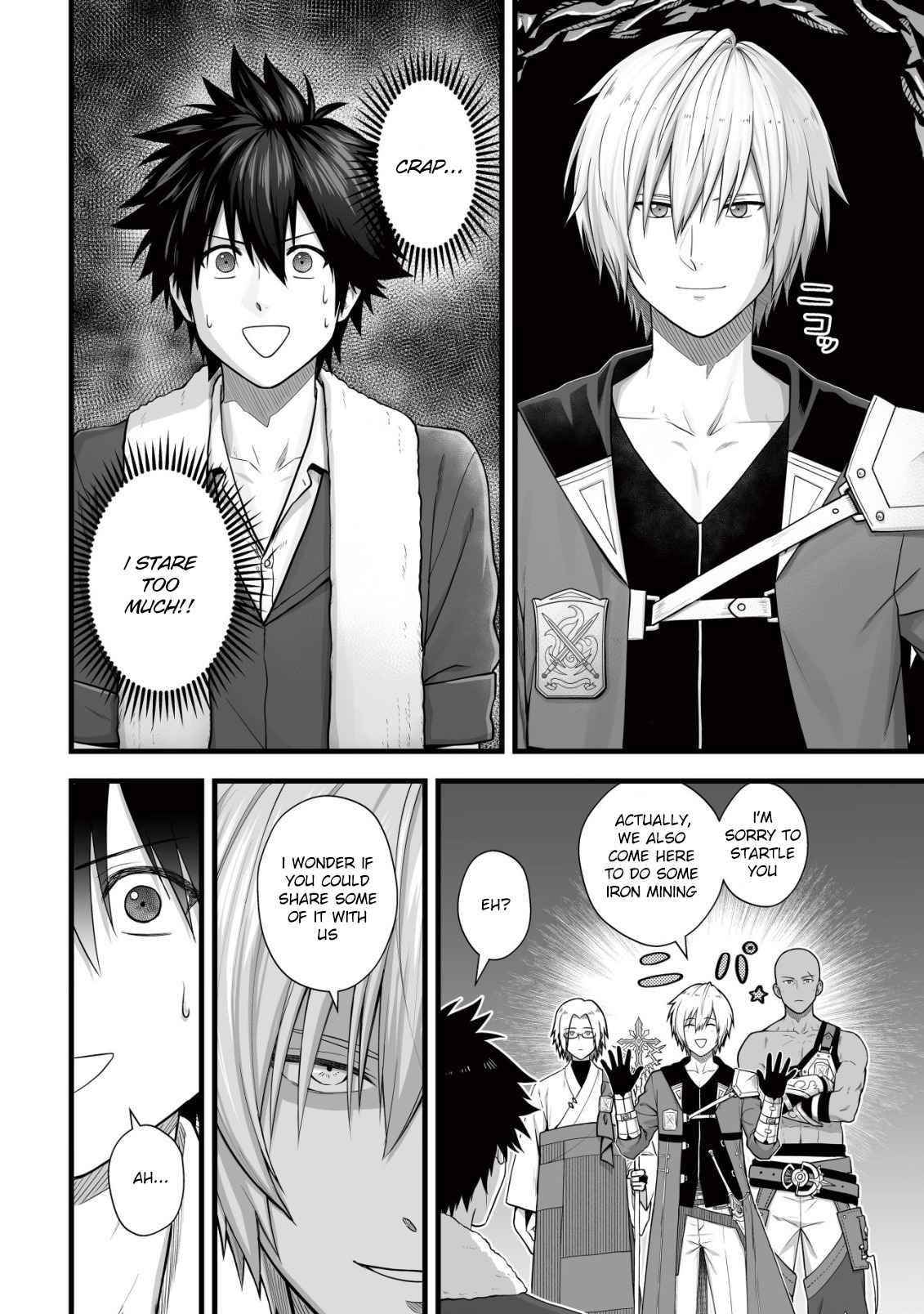Yuiitsu Muni No Saikyou Tamer Chapter 6 - Page 12 in English