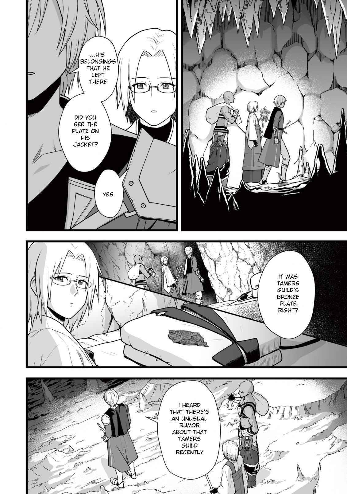 Yuiitsu Muni No Saikyou Tamer Chapter 6 - Page 18 in English