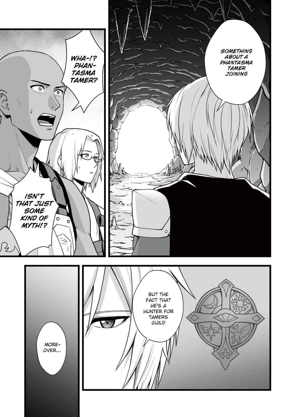 Yuiitsu Muni No Saikyou Tamer Chapter 6 - Page 19 in English