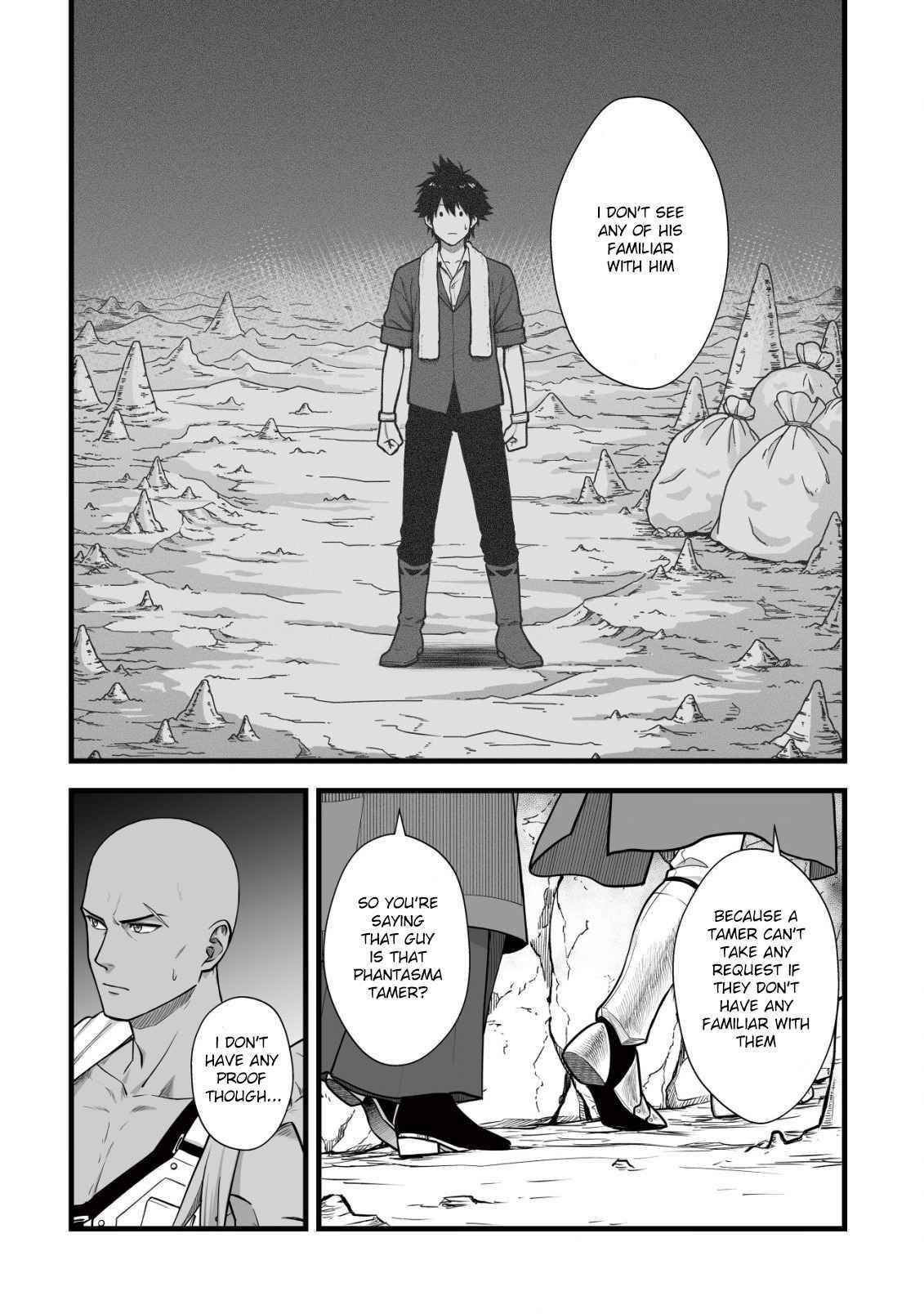 Yuiitsu Muni No Saikyou Tamer Chapter 6 - Page 20 in English