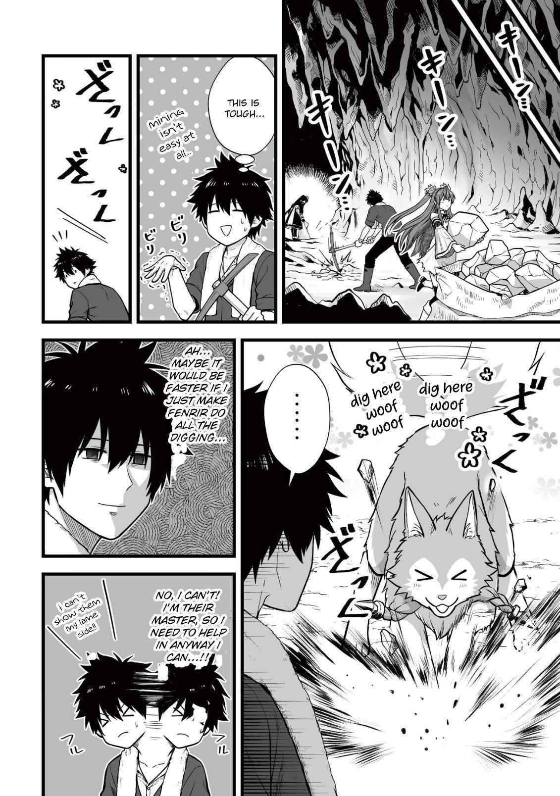 Yuiitsu Muni No Saikyou Tamer Chapter 6 - Page 8 in English