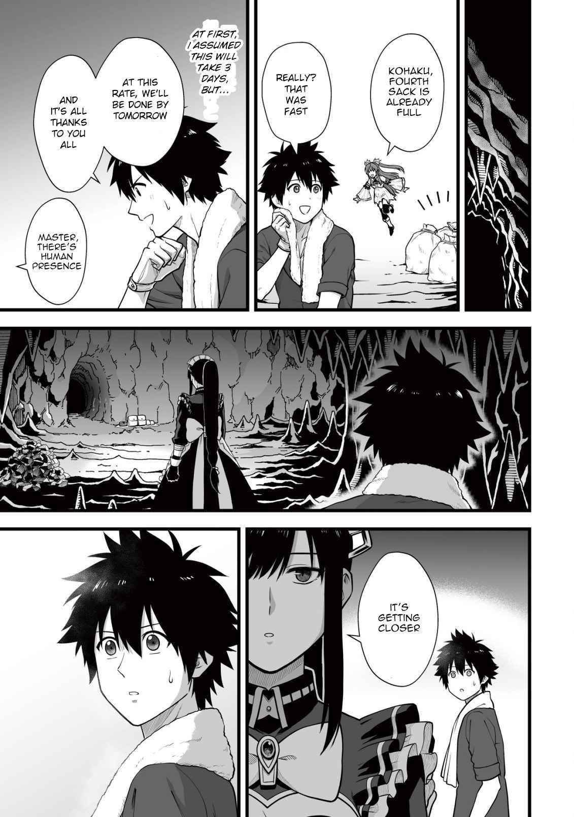 Yuiitsu Muni No Saikyou Tamer Chapter 6 - Page 9 in English