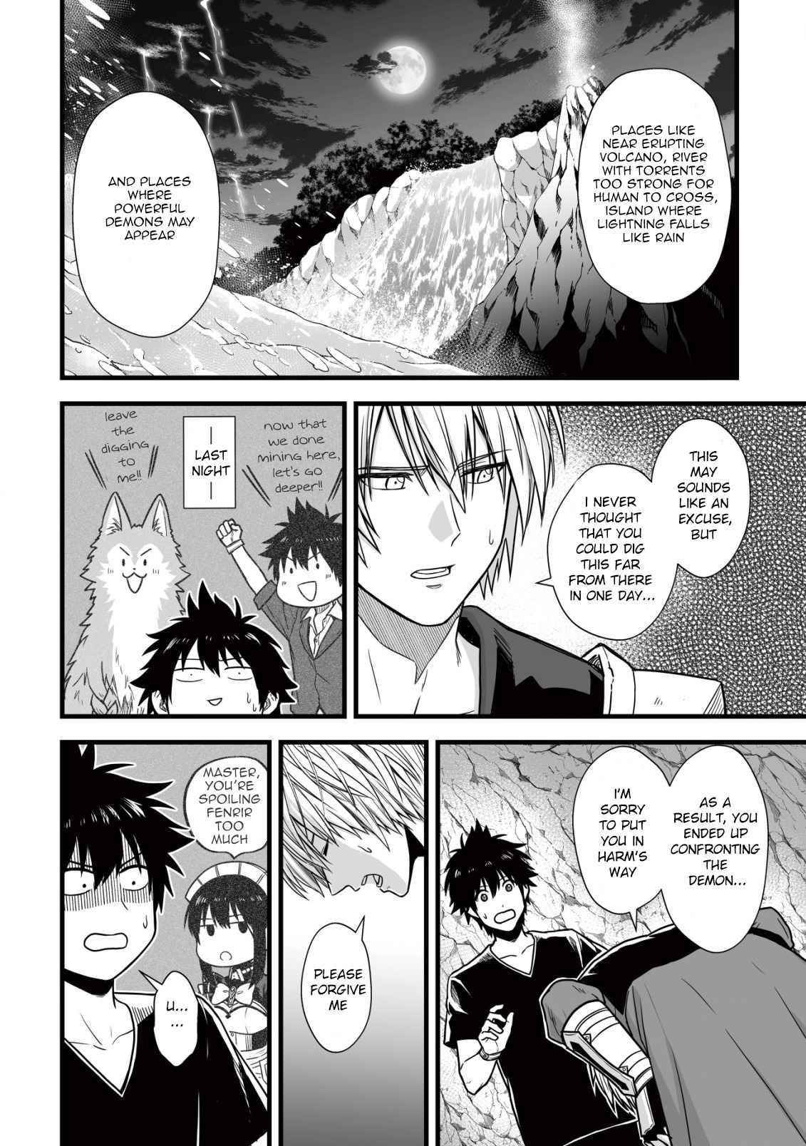 Yuiitsu Muni No Saikyou Tamer Chapter 7 - Page 12 in English