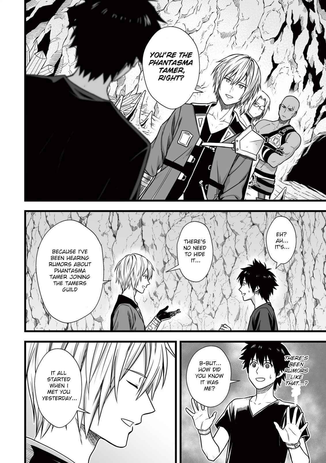 Yuiitsu Muni No Saikyou Tamer Chapter 7 - Page 14 in English