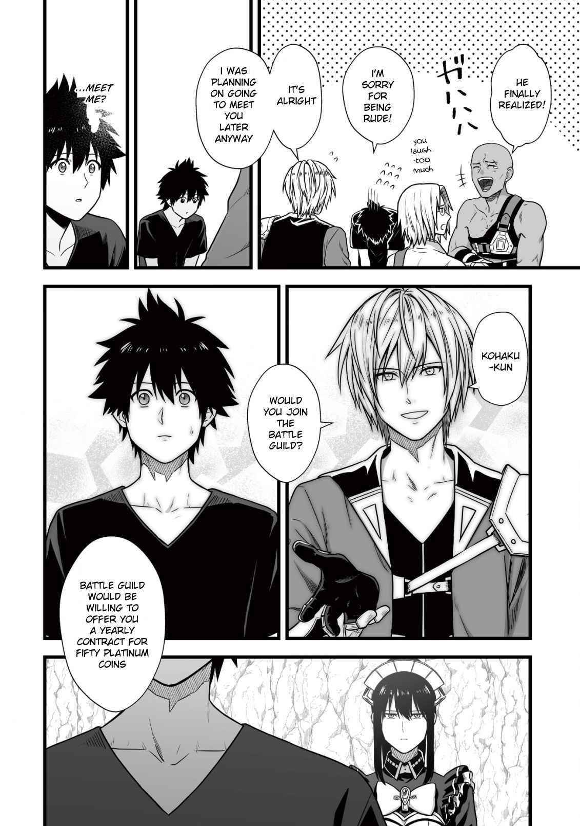 Yuiitsu Muni No Saikyou Tamer Chapter 7 - Page 18 in English