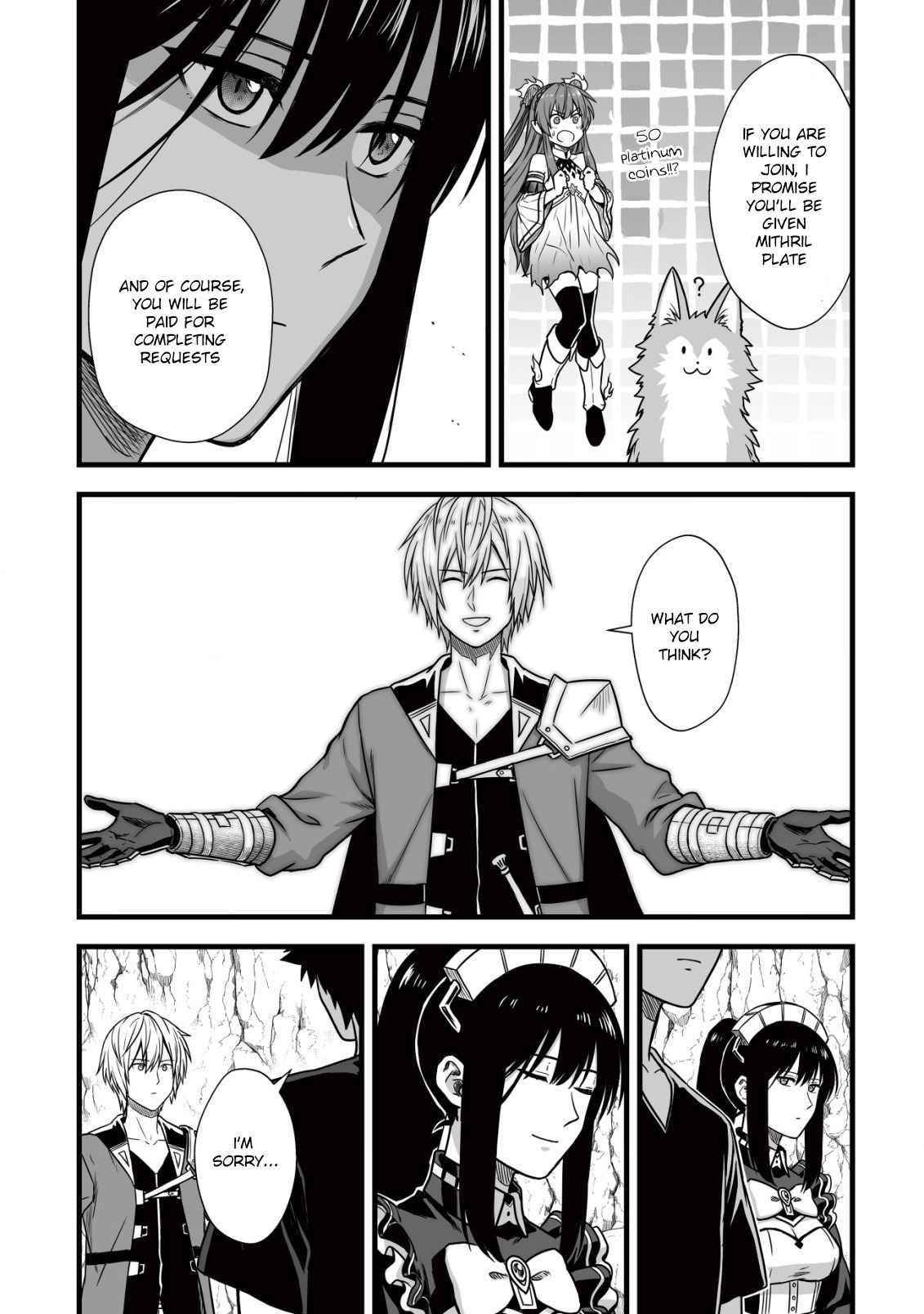 Yuiitsu Muni No Saikyou Tamer Chapter 7 - Page 19 in English